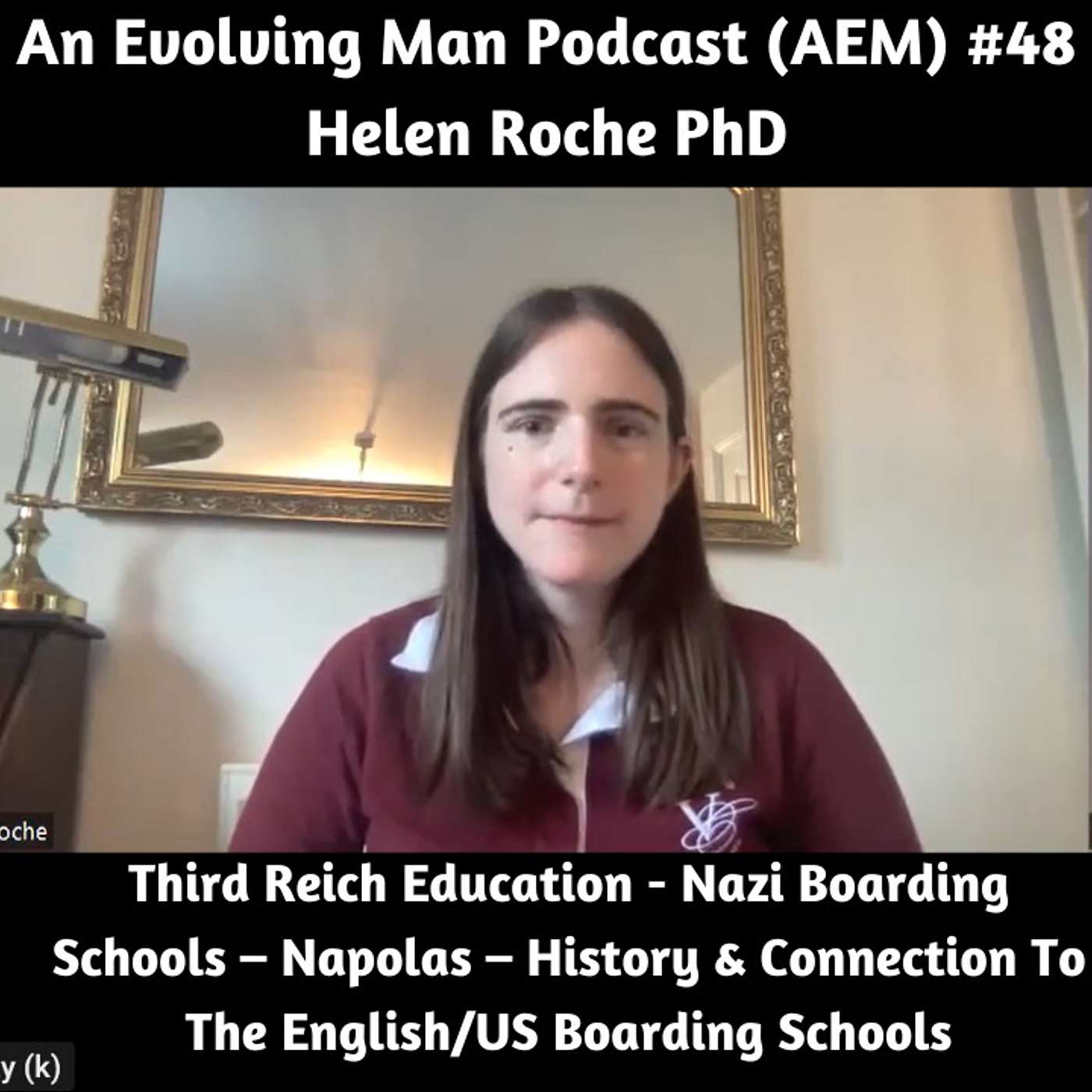 An Evolving Man Podcast