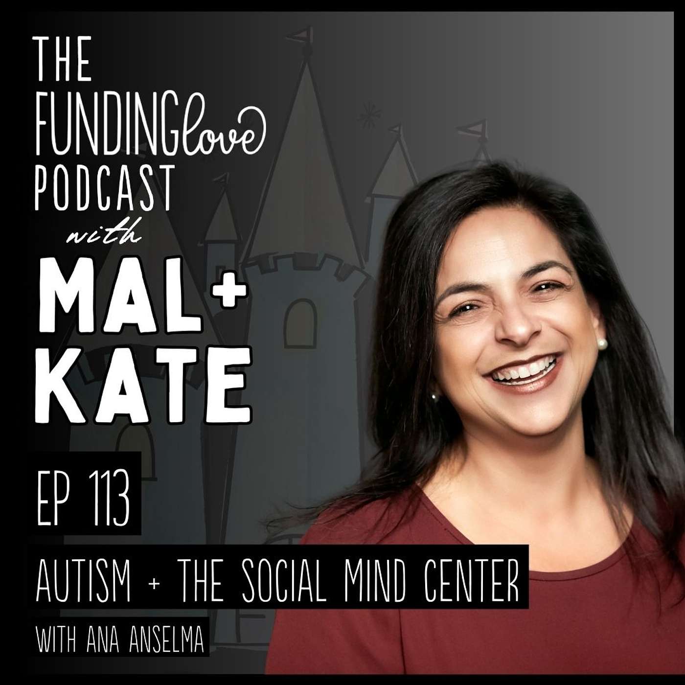 Autism + The Social Mind Center with Ana Anselma