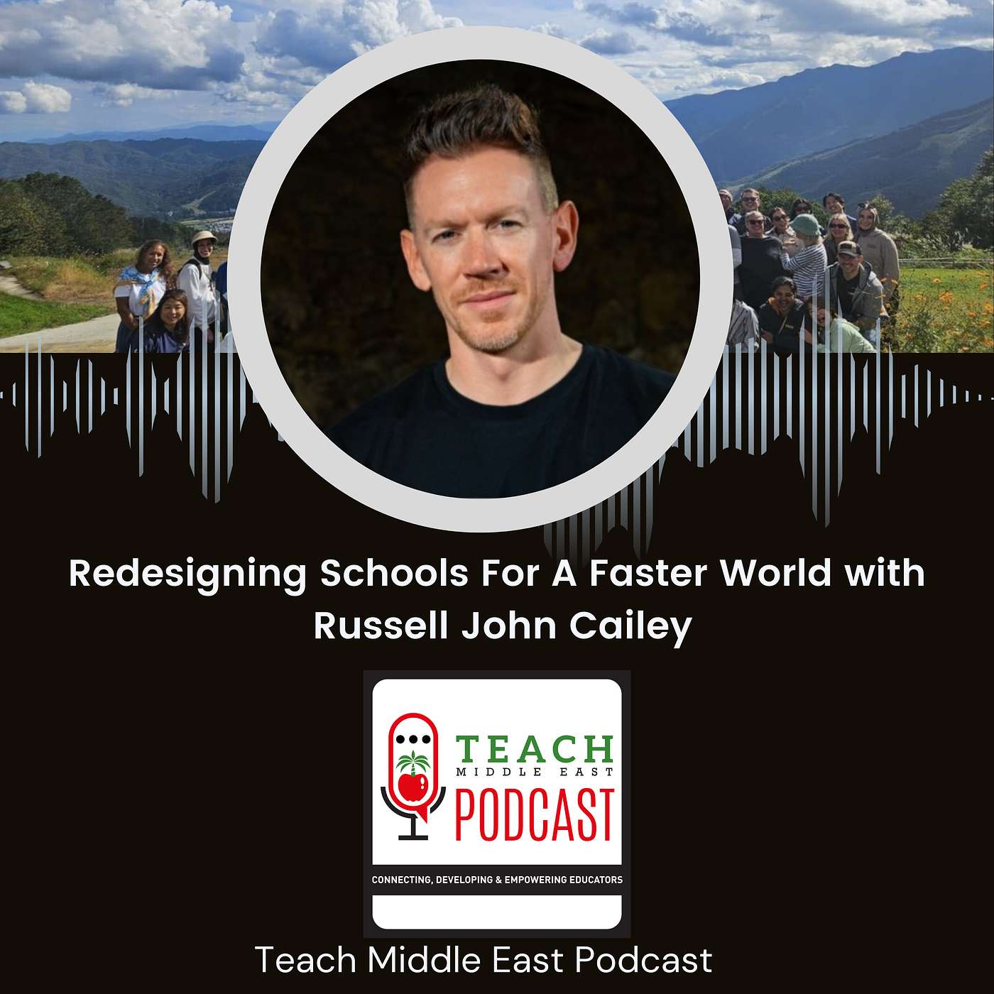 Teach Middle East Podcast