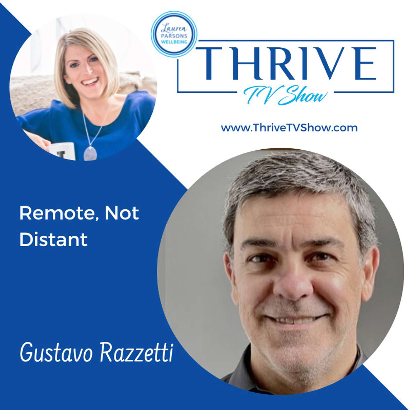 Thrive TV Show