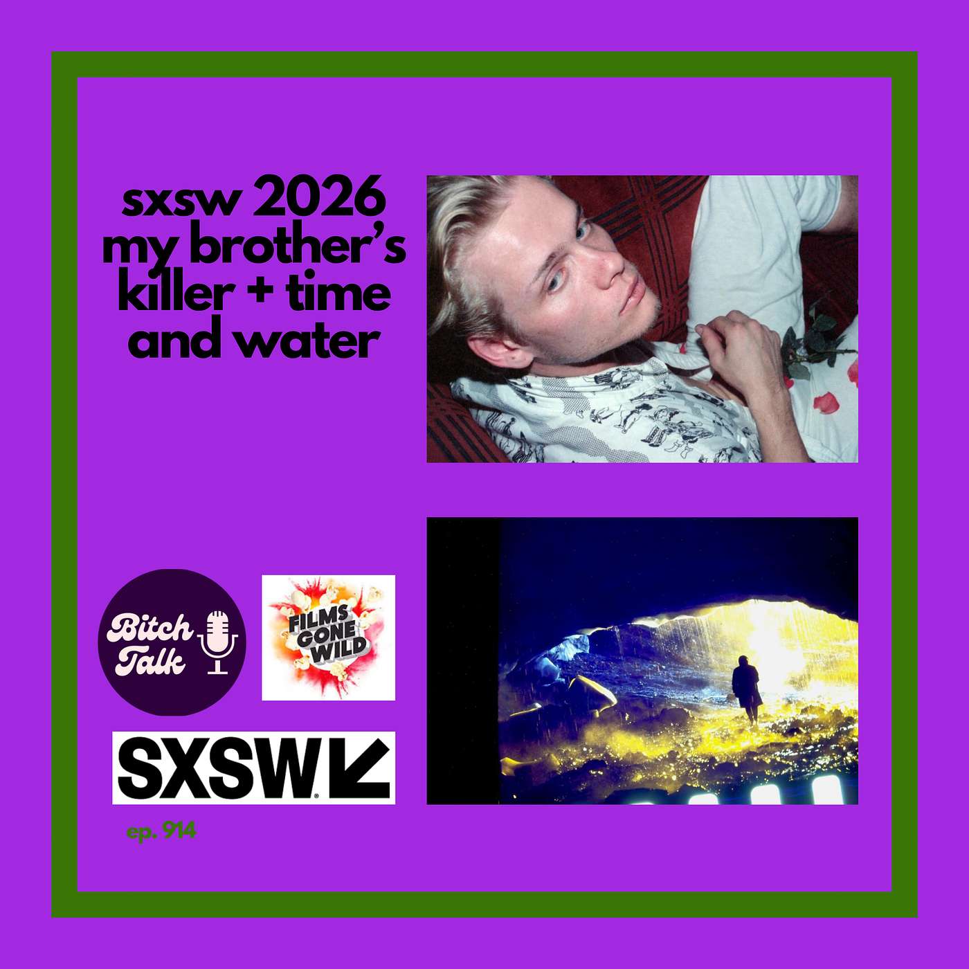SXSW 2026 - My Brother's Killer and Time and Water SXSW 2026 - My Brother's Killer and Time and Water