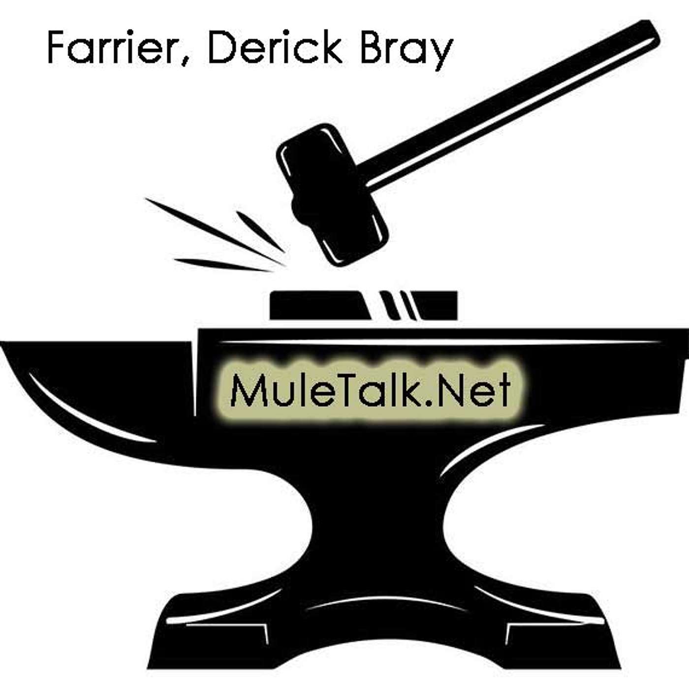 FARRIER - DERICK BRAY episode artwork