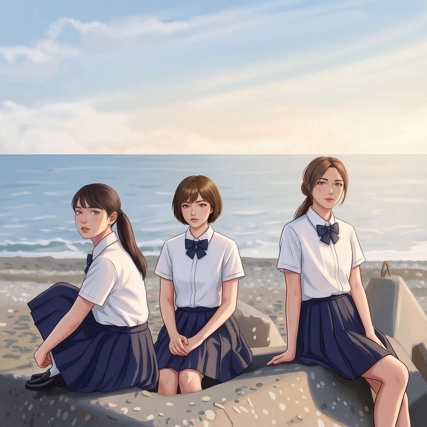 Like Diamonds in the Sky: Shine for Jesus episode artwork