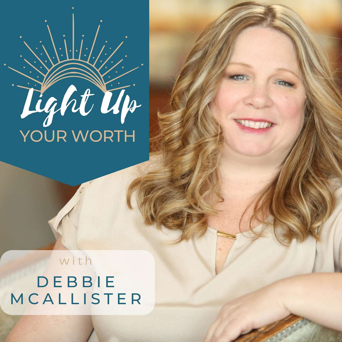 7. Stepping Fully into Yourself with Patricia Elizabeth