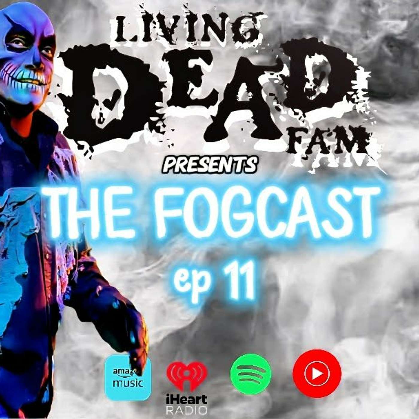 The FogCast season 2, episode 11