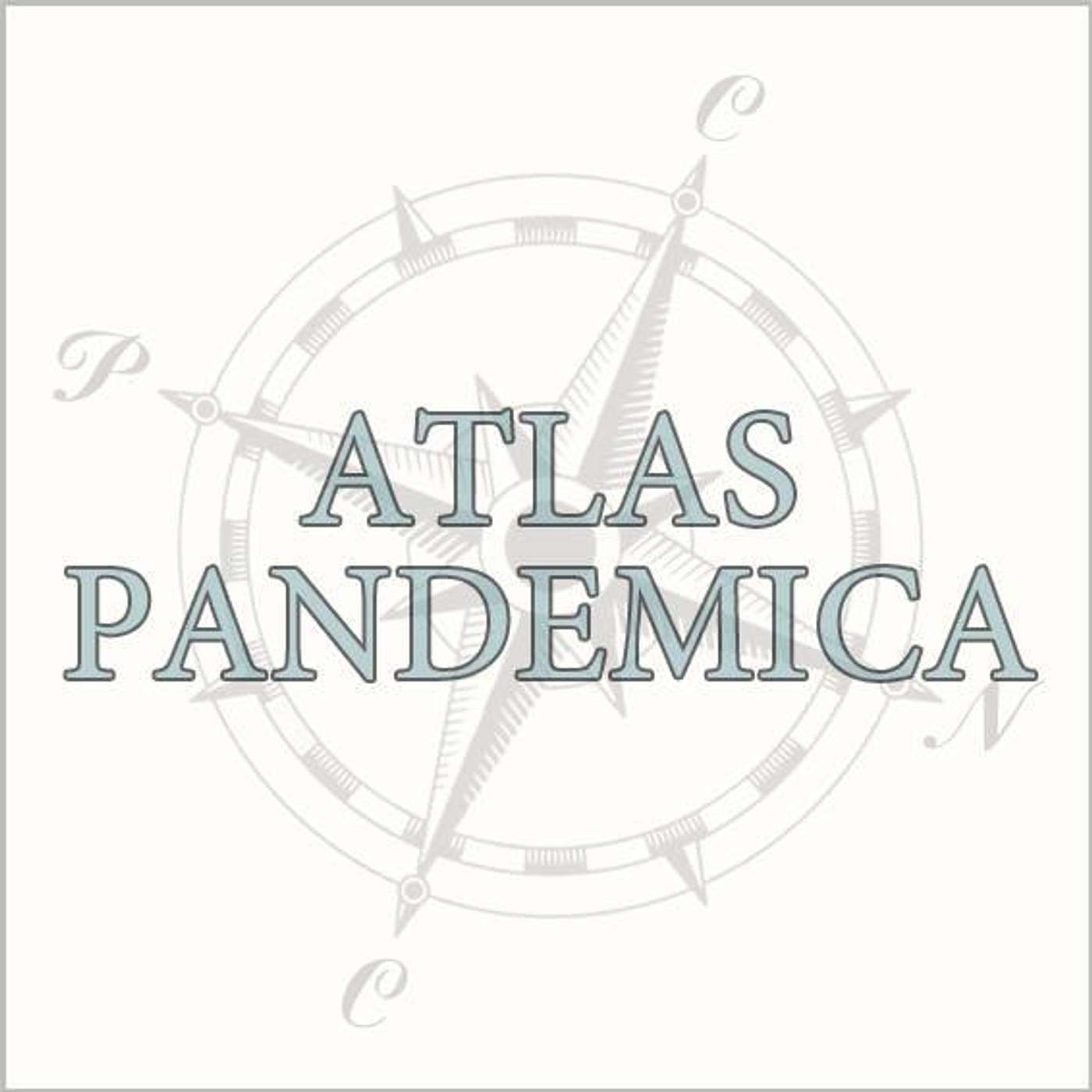 Atlas Pandemica: Bibliographer Philip Palios