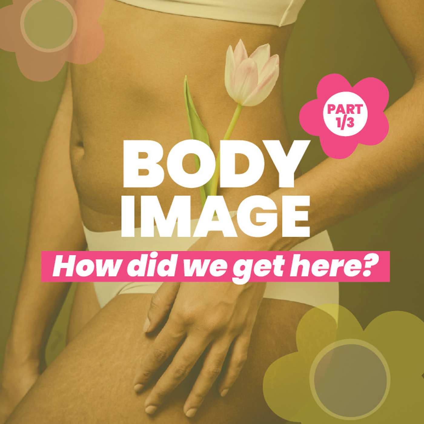 Ep 10, Part 1 | Body Image: How Did We Get Here?