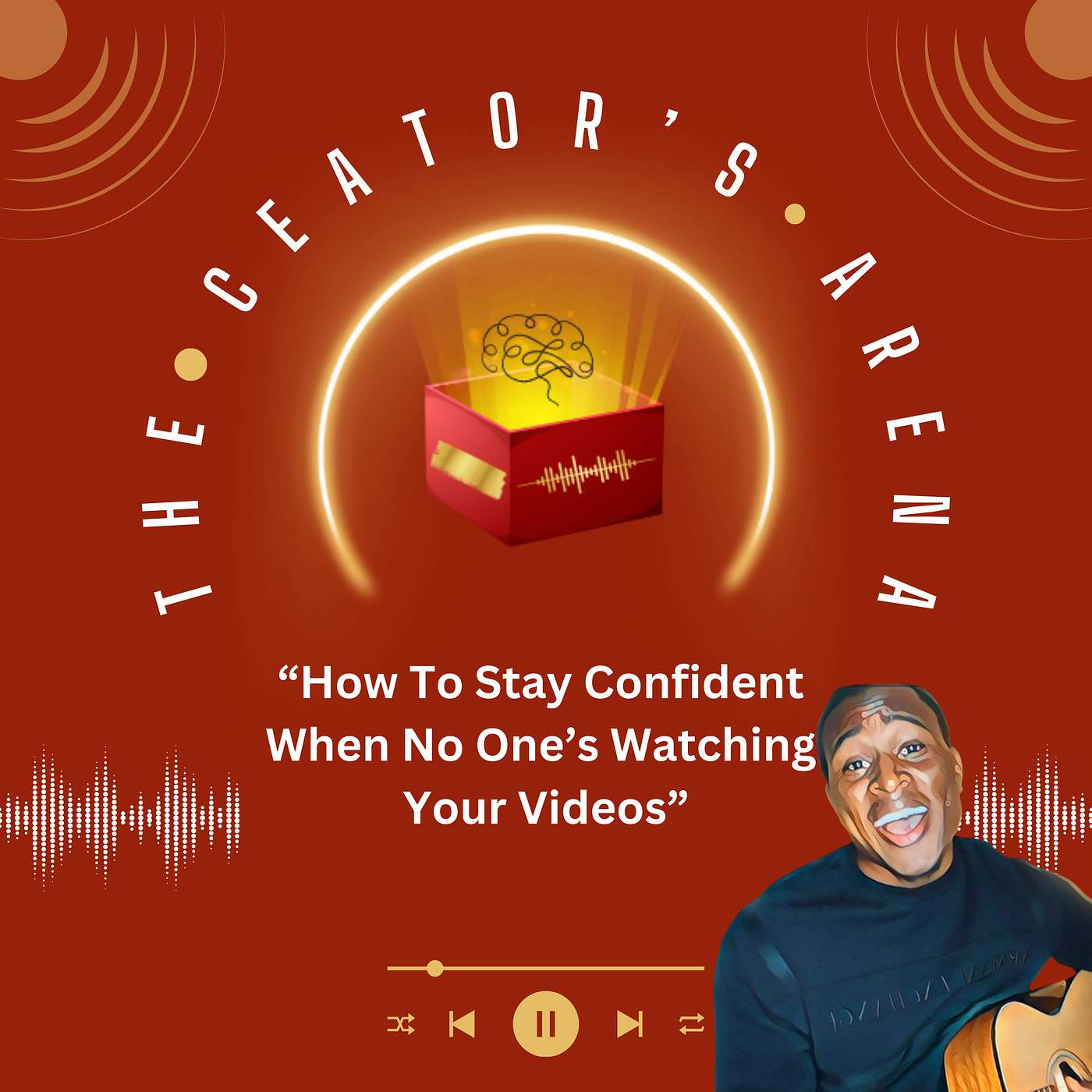 The Creator\'s Arena Podcast