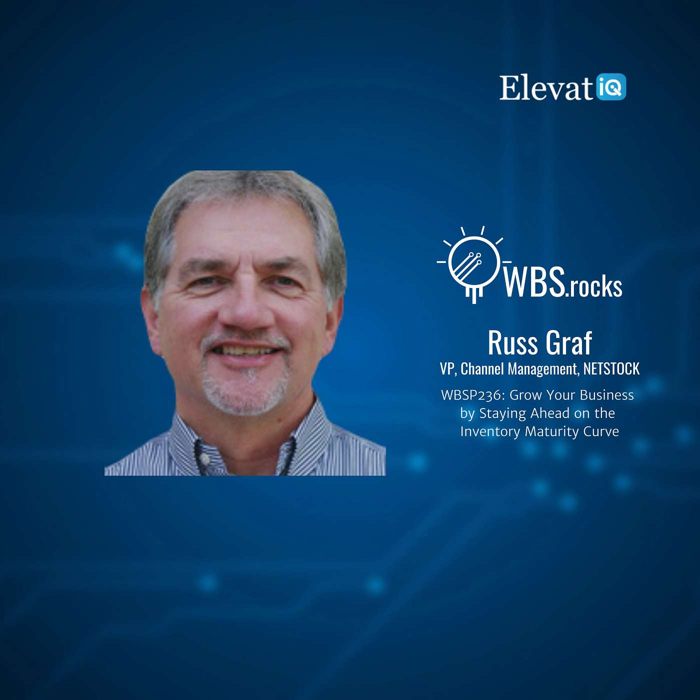WBSP236: Grow Your Business by Staying Ahead on the Inventory Maturity Curve w/ Russ Graf