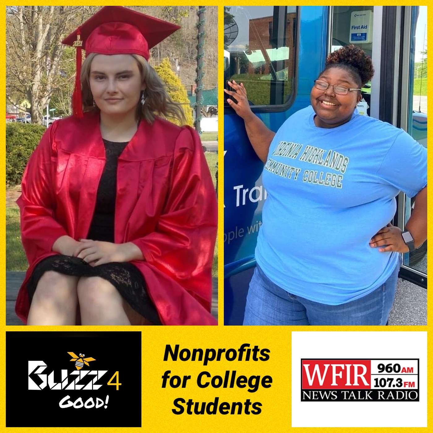 Buzz4Good! Nonprofits + Marketing