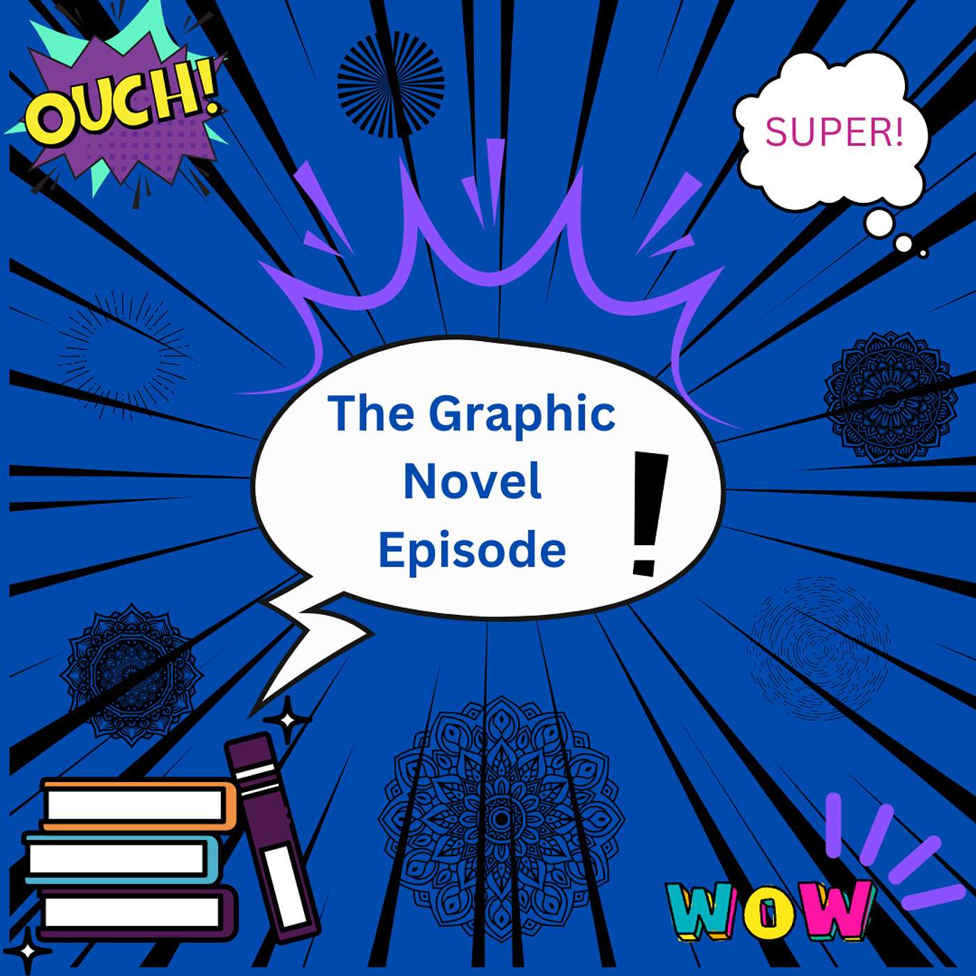 Why You Should Read Graphic Novels and Some of Our Favorites Why You Should Read Graphic Novels and Some of Our Favorites
