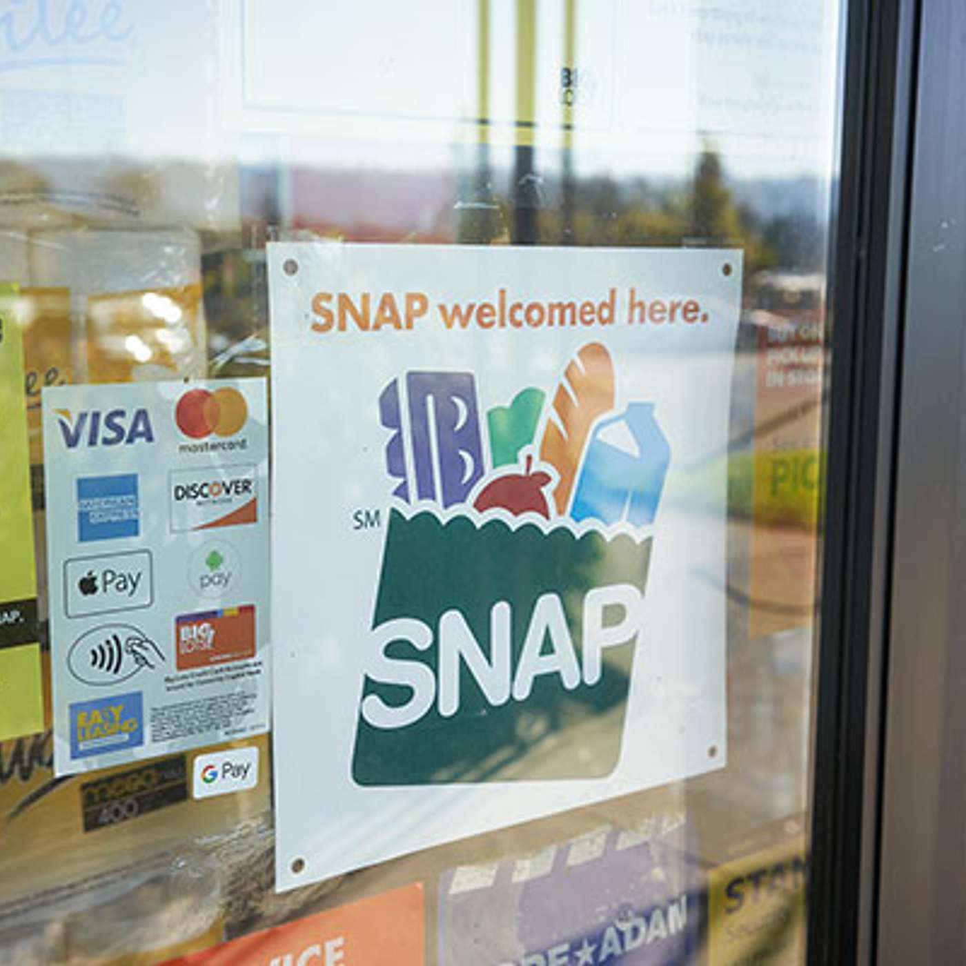 Making Online Food Shopping More Accessible to SNAP Recipients episode artwork