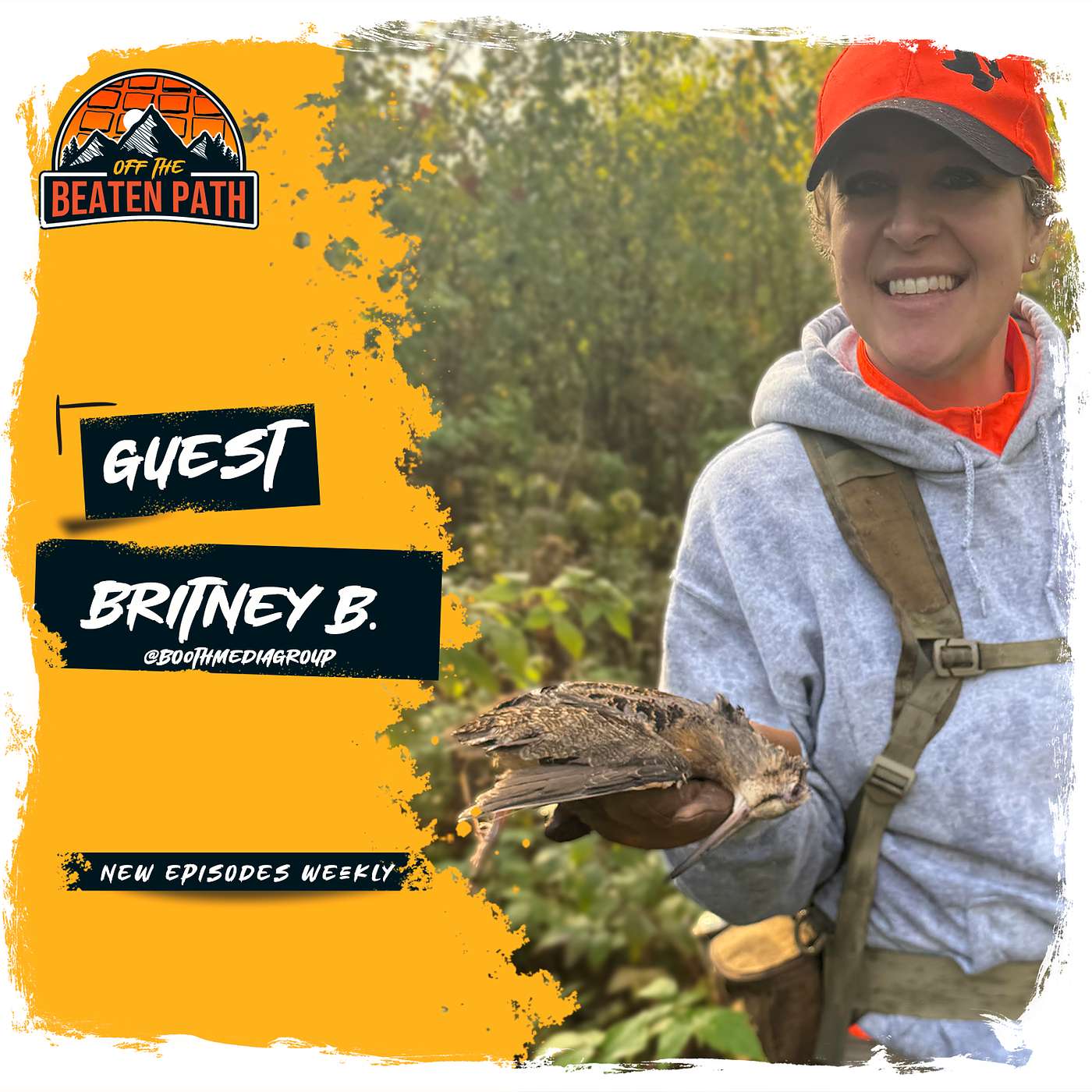 What’s the Secret to Successful Upland Hunting? (spoiler: It's not the person) episode artwork