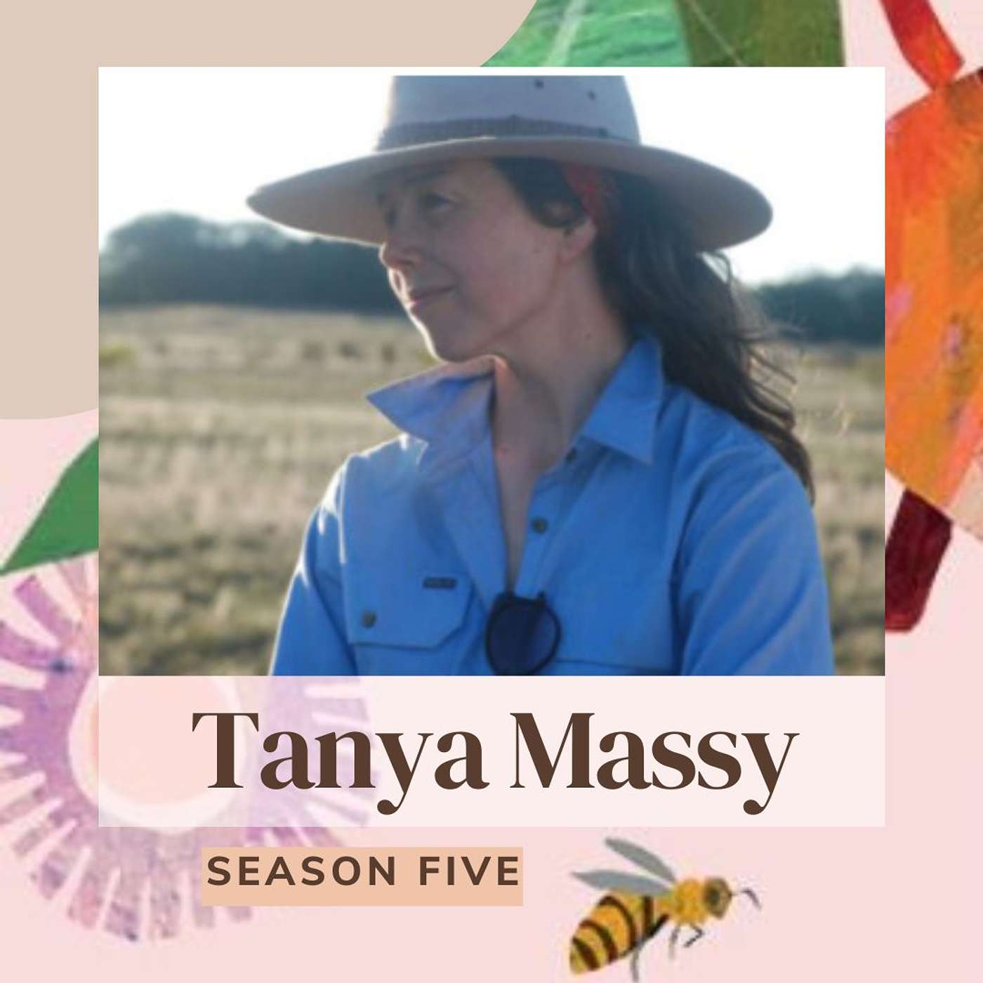 105 Tanya Massy - Can love create unison of head, hands & heart?