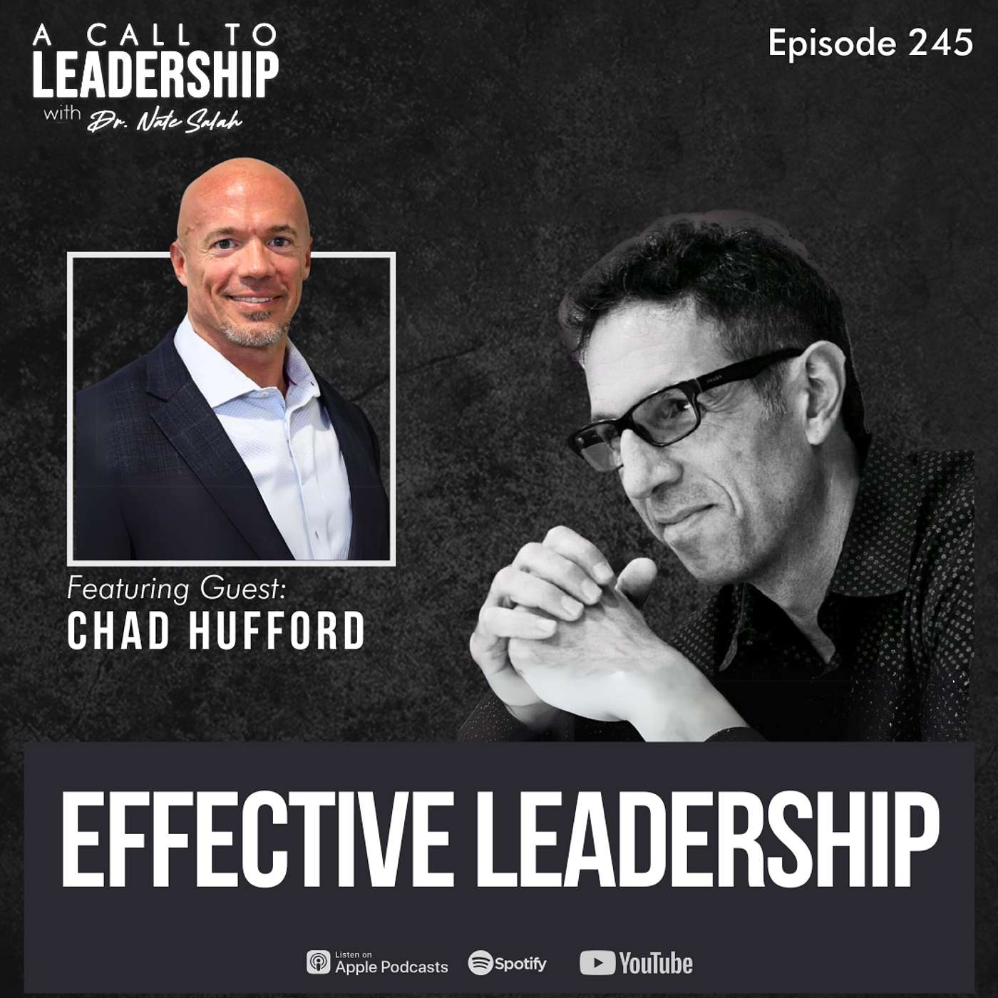 A Call To Leadership