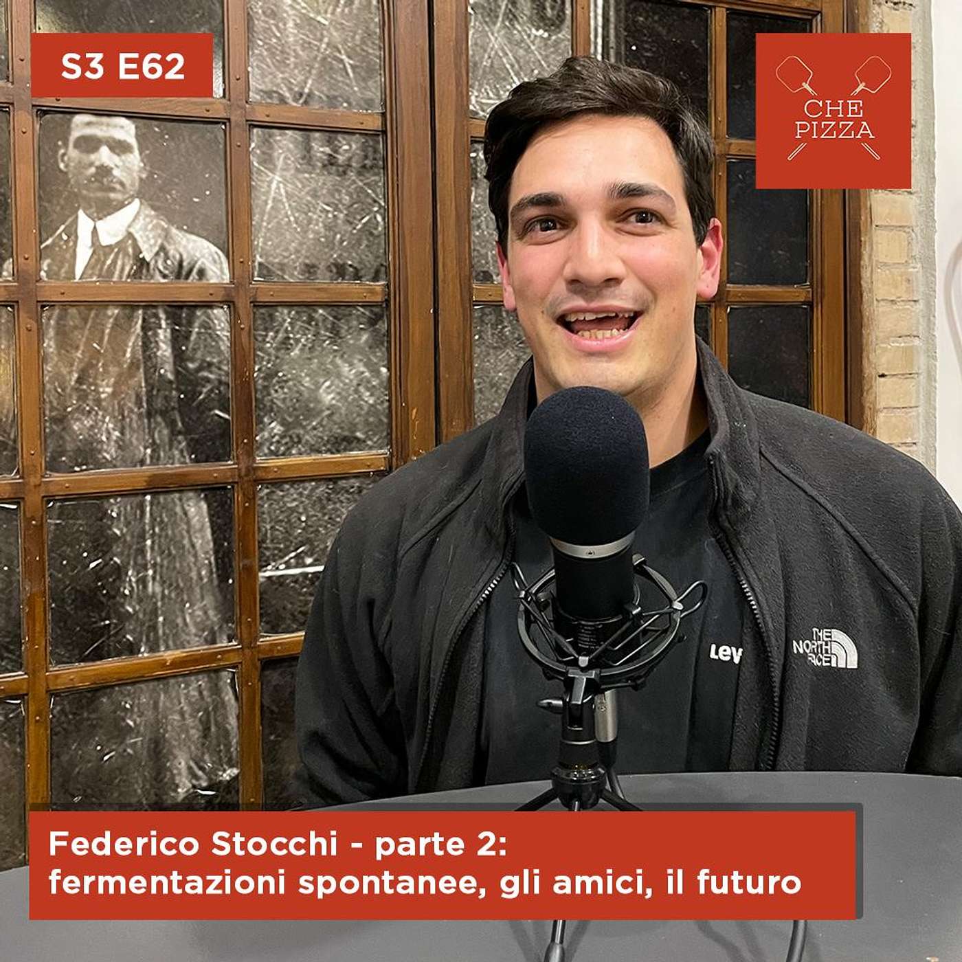 Che Pizza - Il podcast
