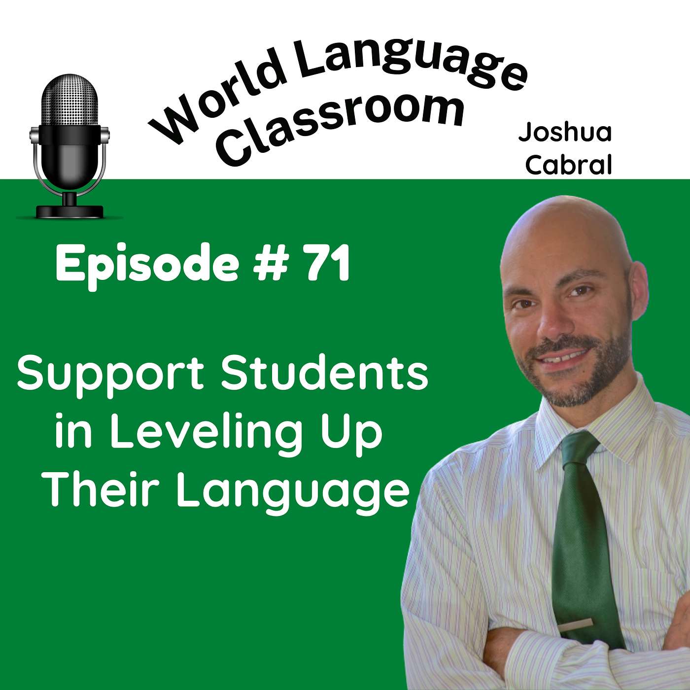 Supporting Students in Leveling Up Their Language