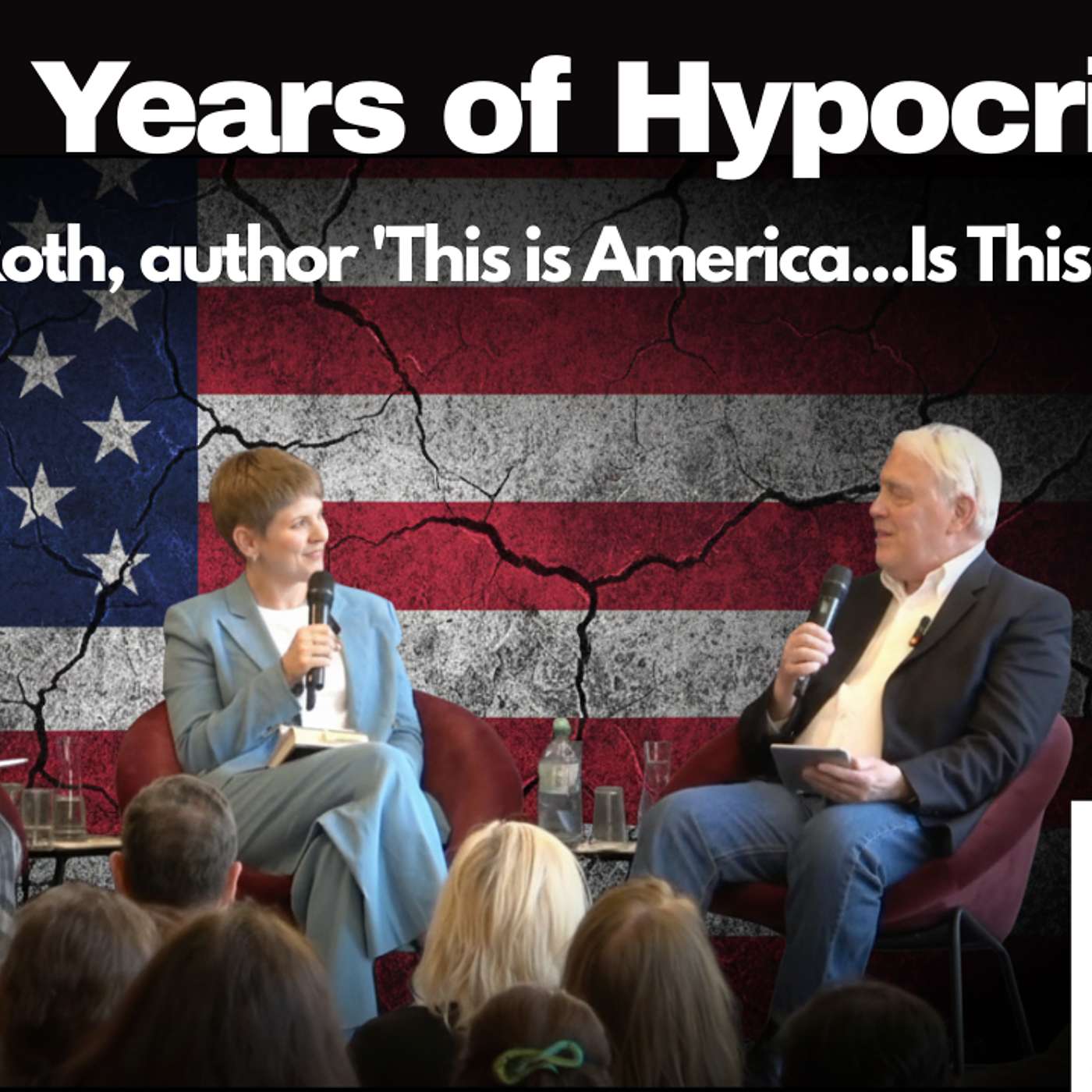 250 Years of Hypocrisy? What a German Journalist Really Thinks About America