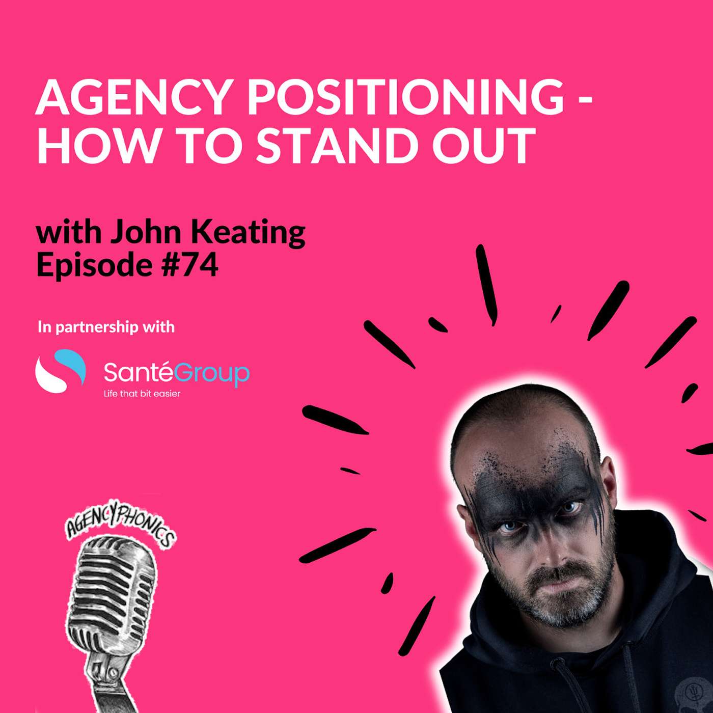 Agencyphonics