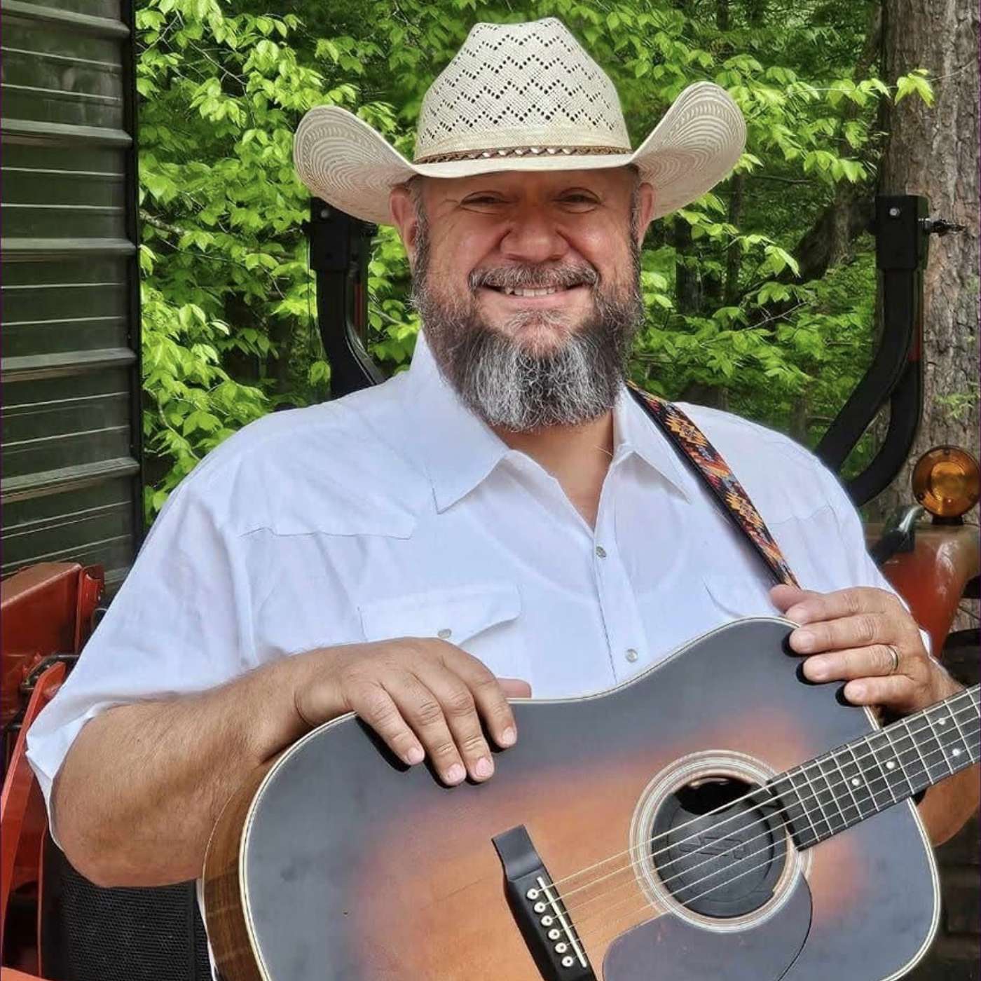 Kile Antone. Country Artist episode artwork