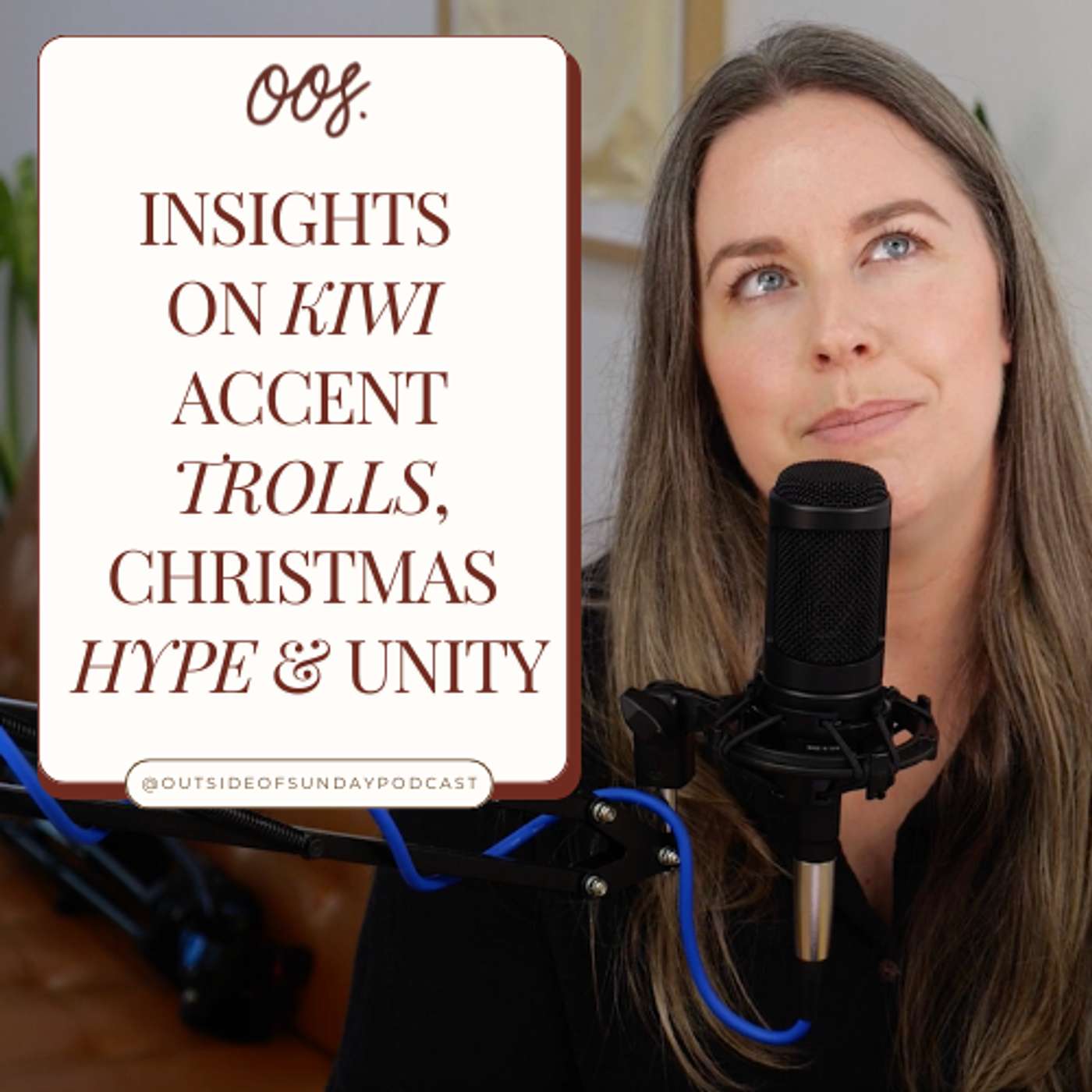 Episode 145 - Insights on Kiwi Accent Trolls, Christmas Hype & Unity