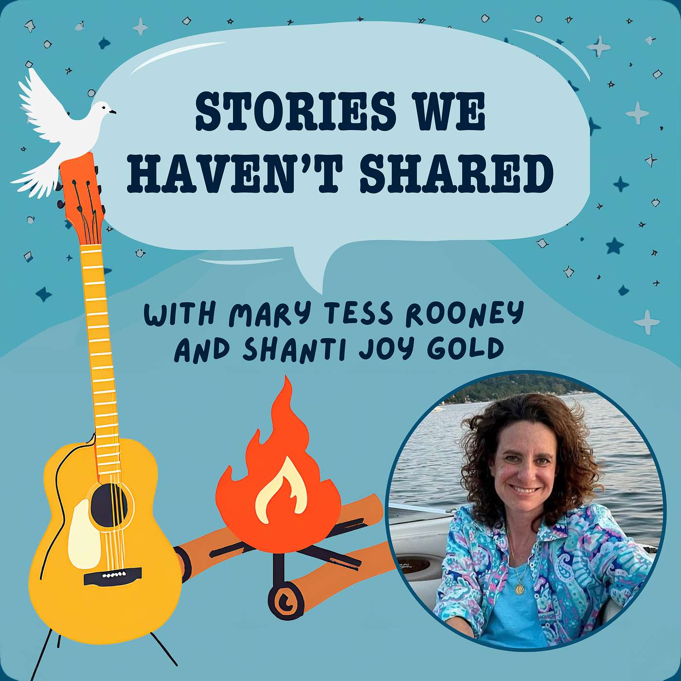 Stories We Haven\'t Shared