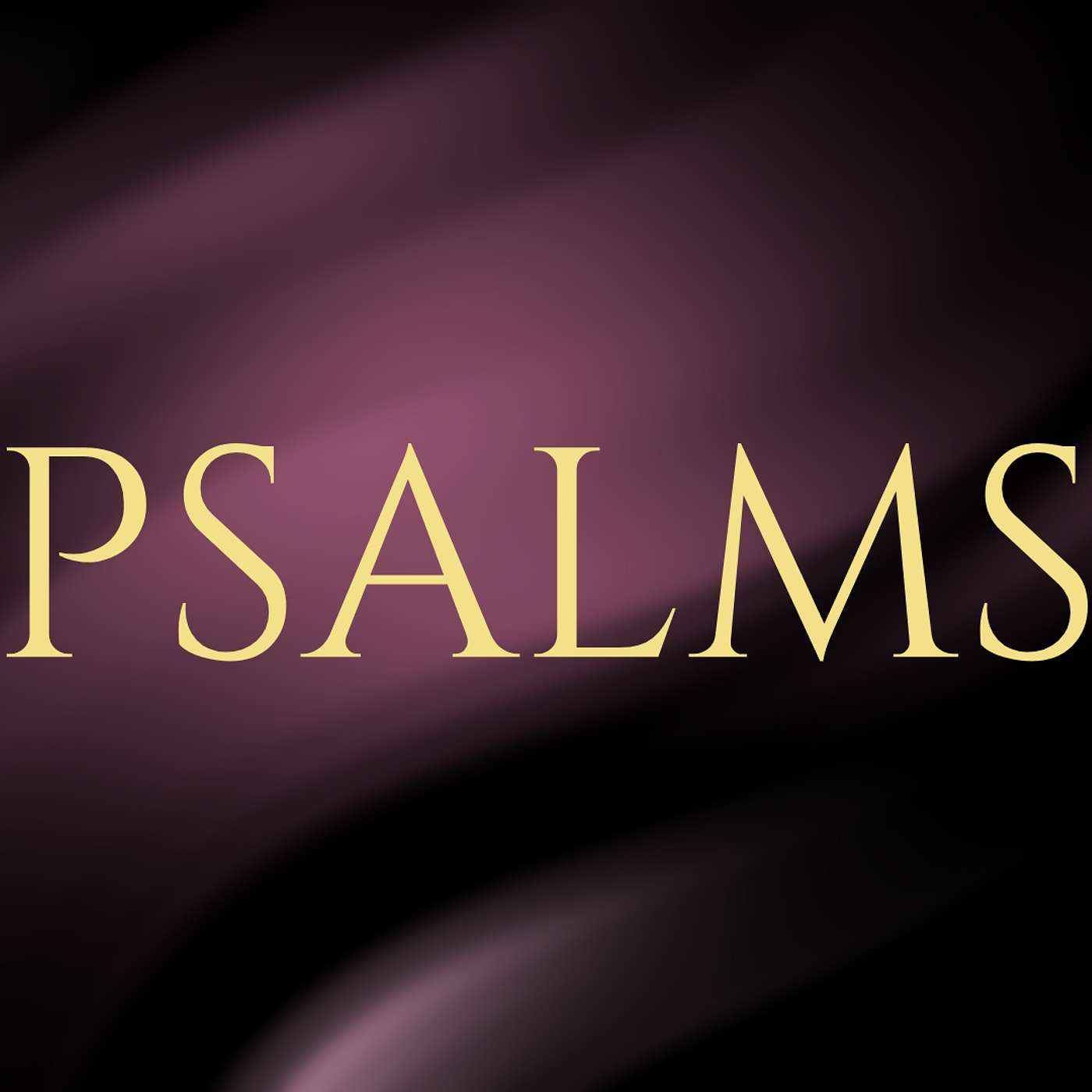 Psalms // How Lovely Is Your Dwelling Place