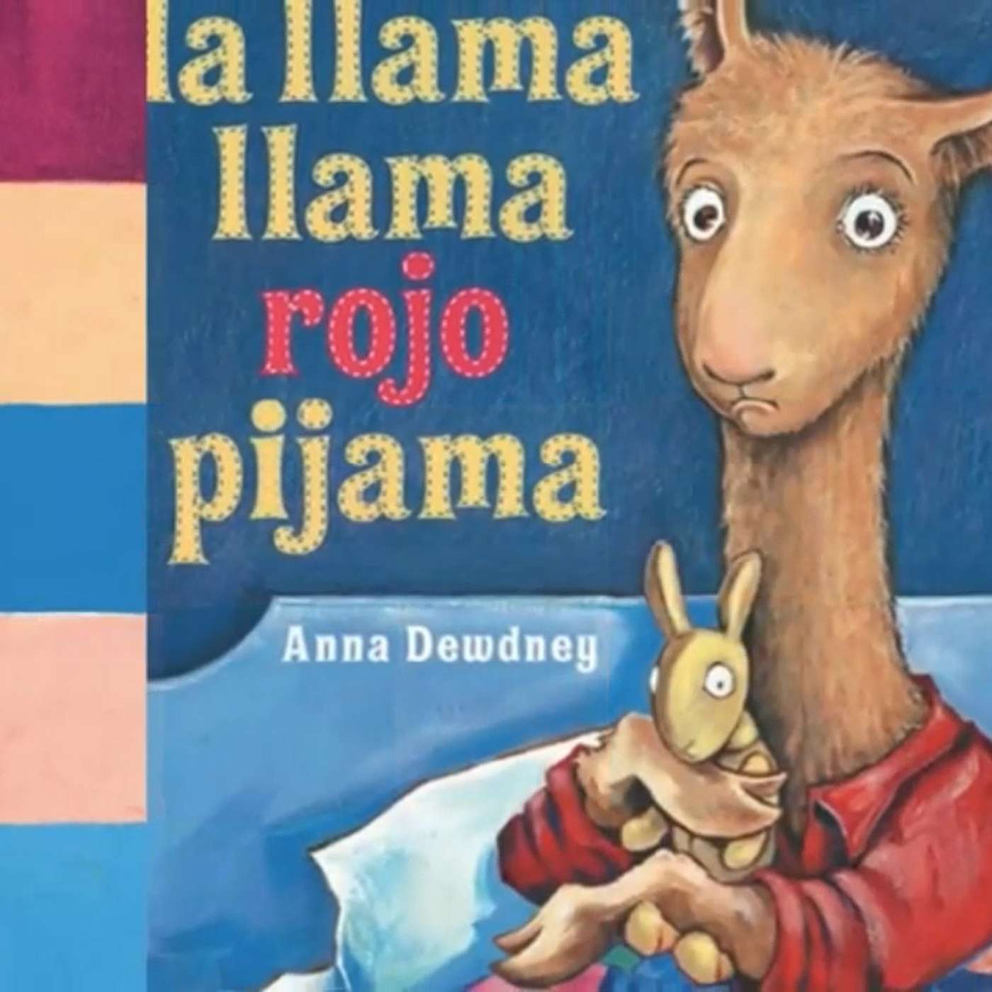 La llama llama rojo pijama episode artwork