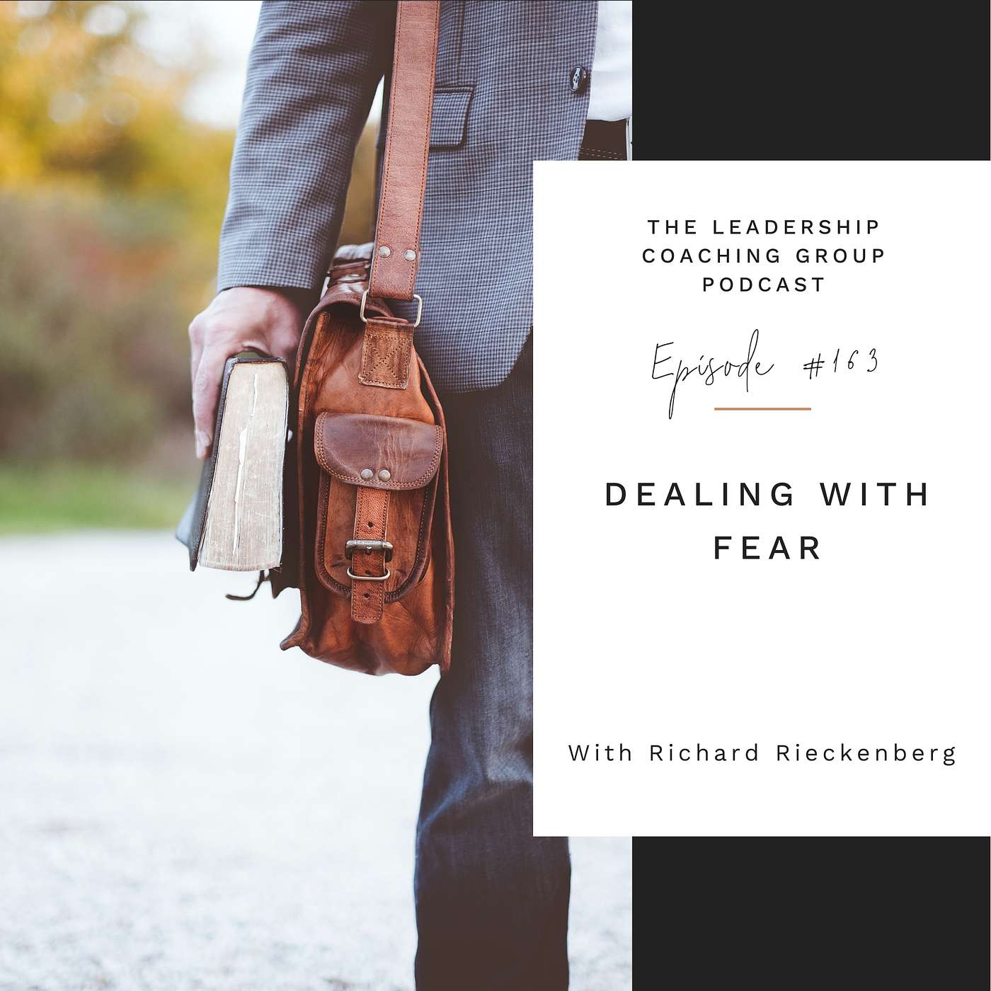 Dealing With Fear with Richard Rieckenberg and Liz Howard Dealing With Fear with Richard Rieckenberg and Liz Howard