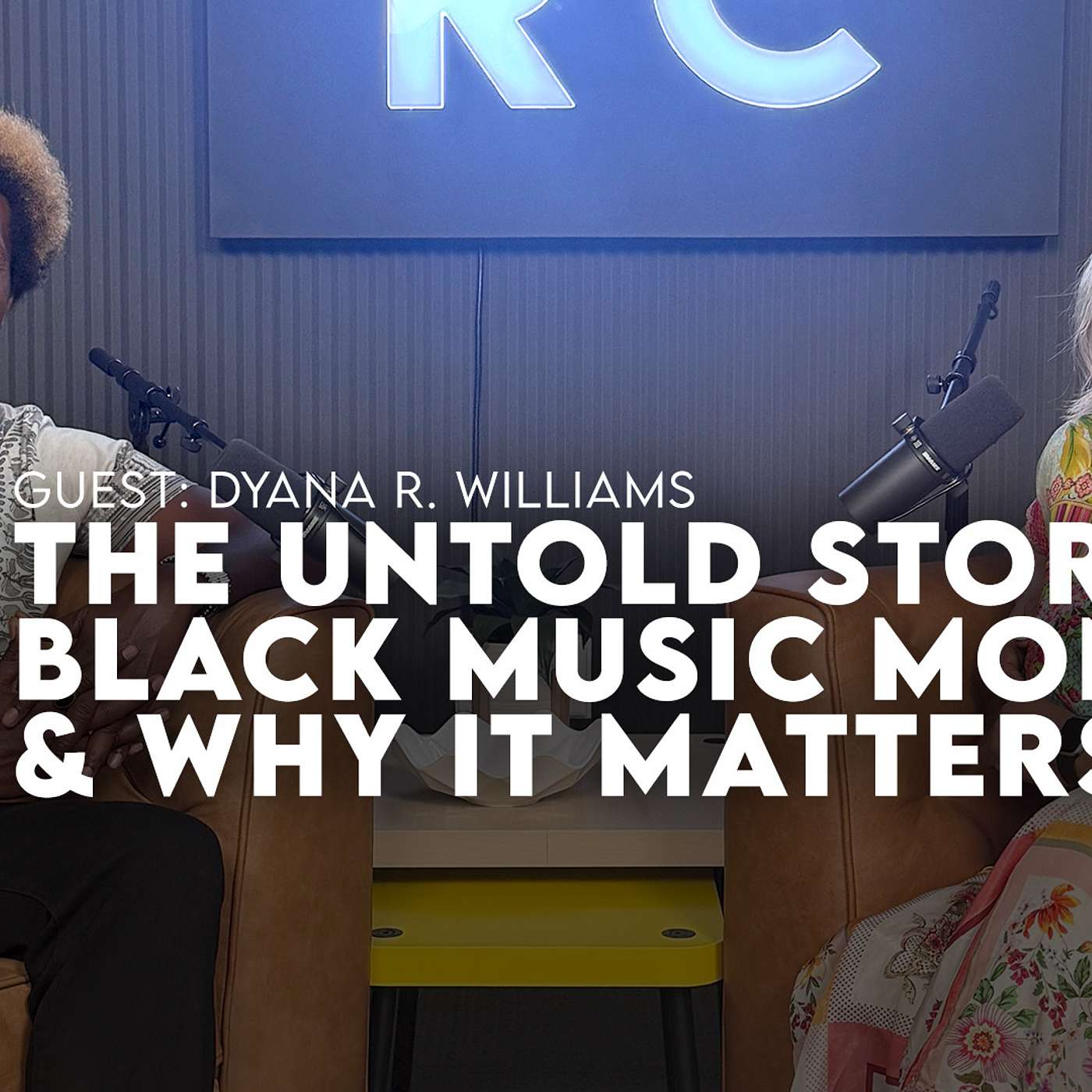 The Untold Story of Black Music Month & Why It Matters episode artwork