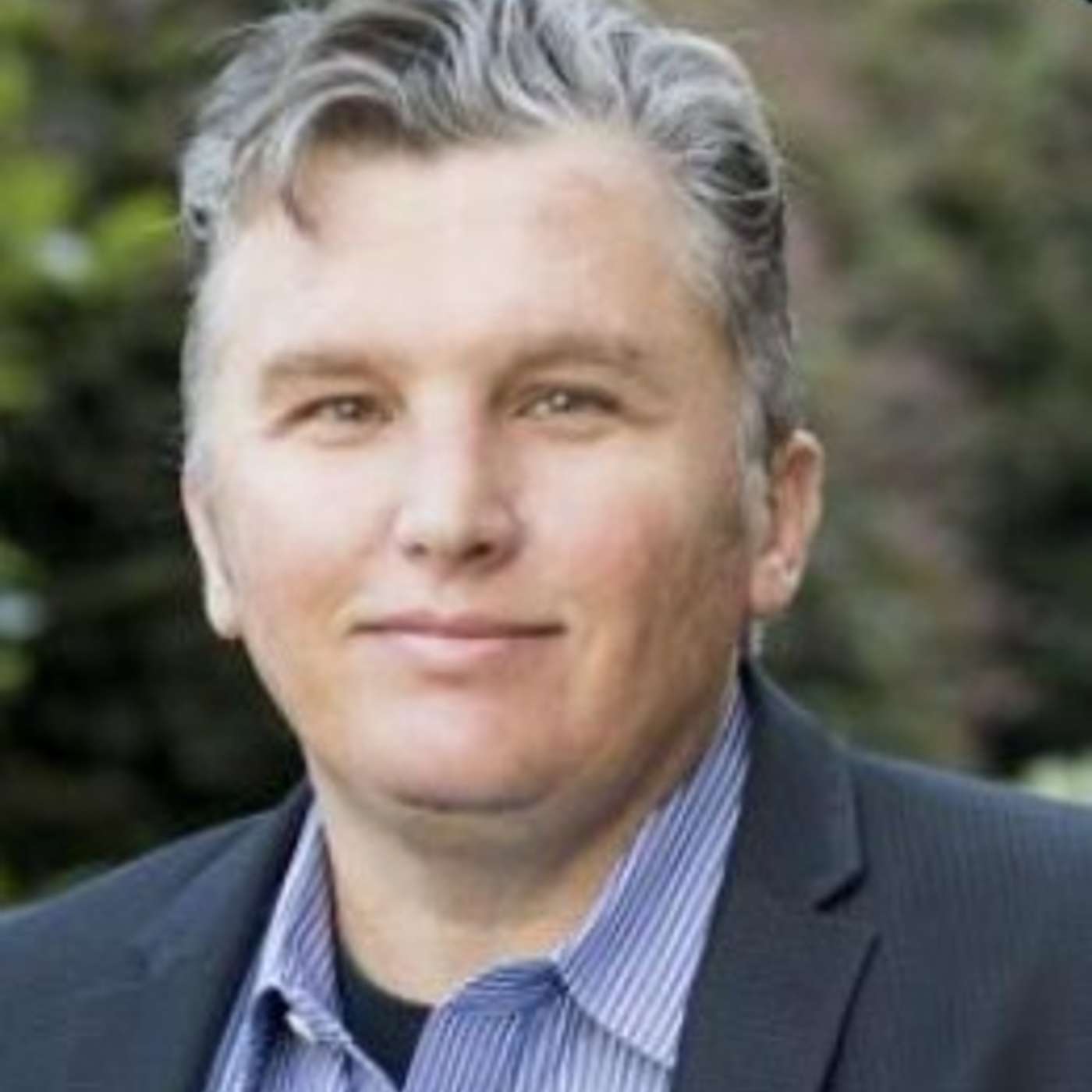 Episode  126 - A Conversation With Dan Streety - Communication and Hope
