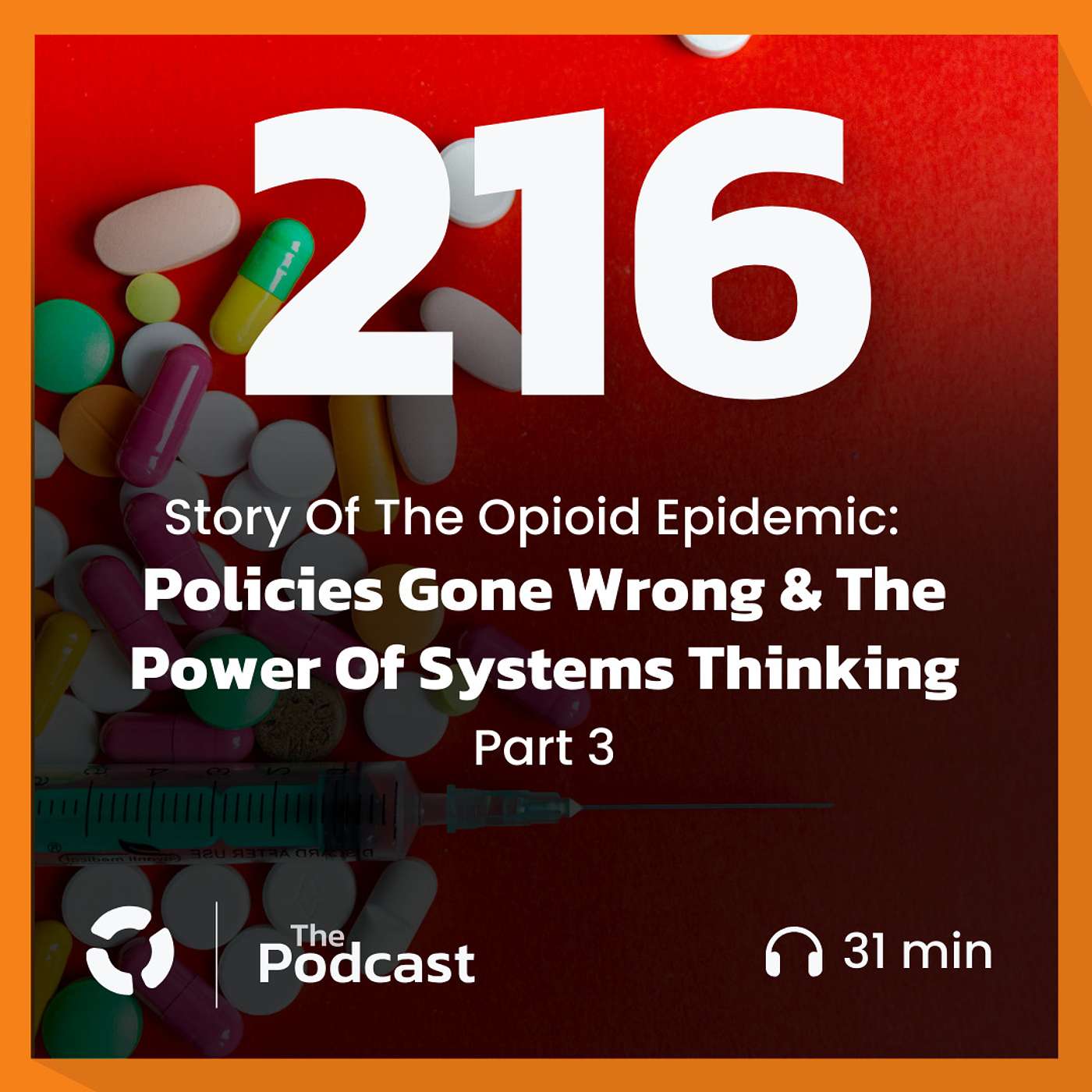 Policies Gone Wrong & The Power Of Systems Thinking - Part 3 - Story Of The Opioid Epidemic