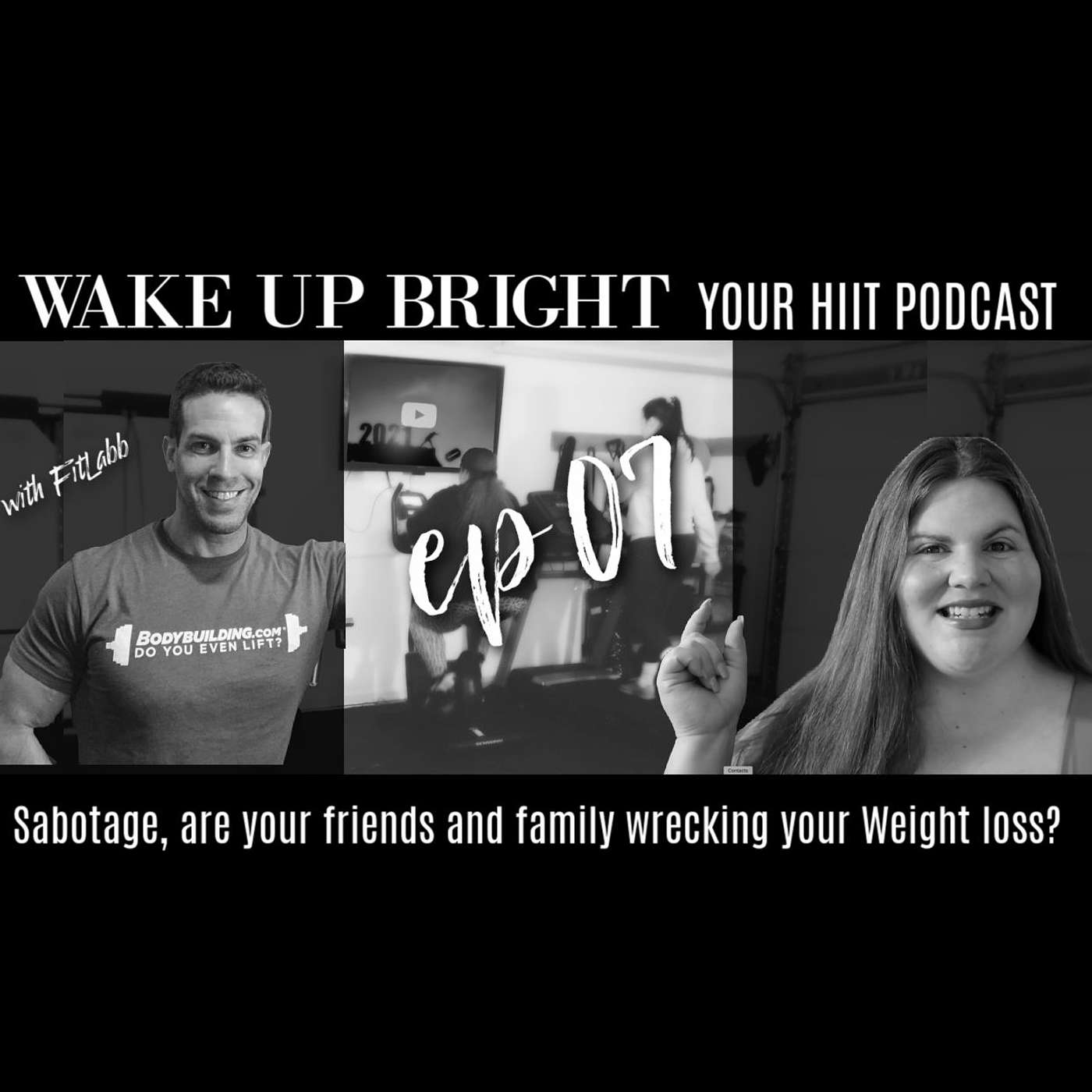 Wake Up Bright with April Lauren