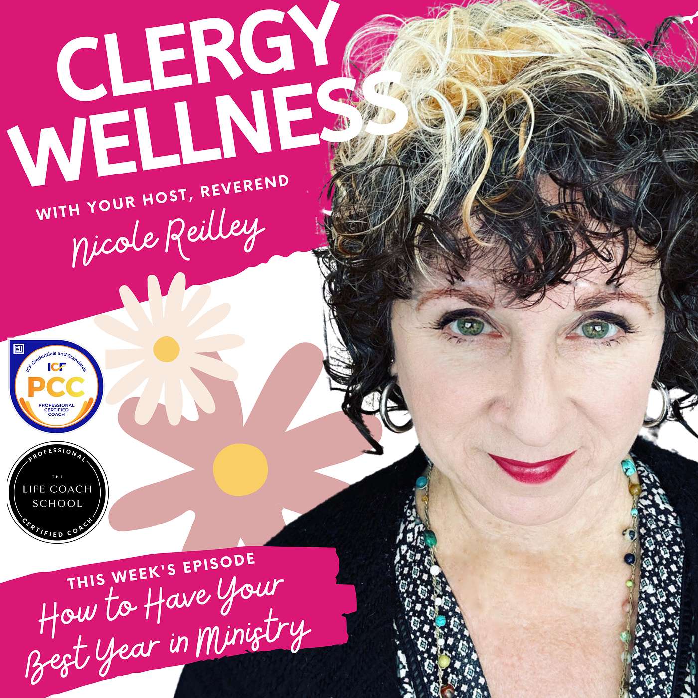 The Clergy Wellness Podcast