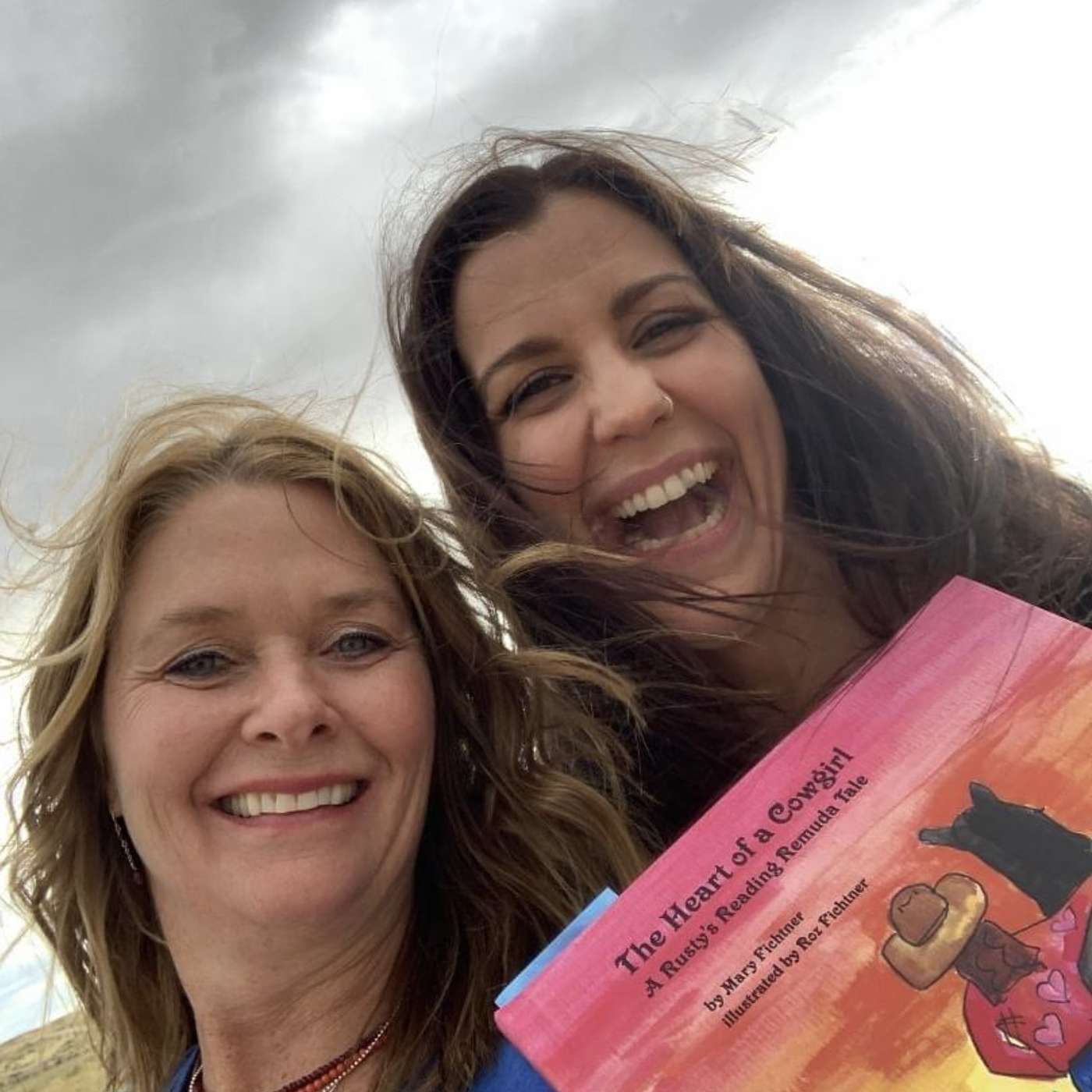 True Stories of Cowgirl Courage with Mary Fichtner