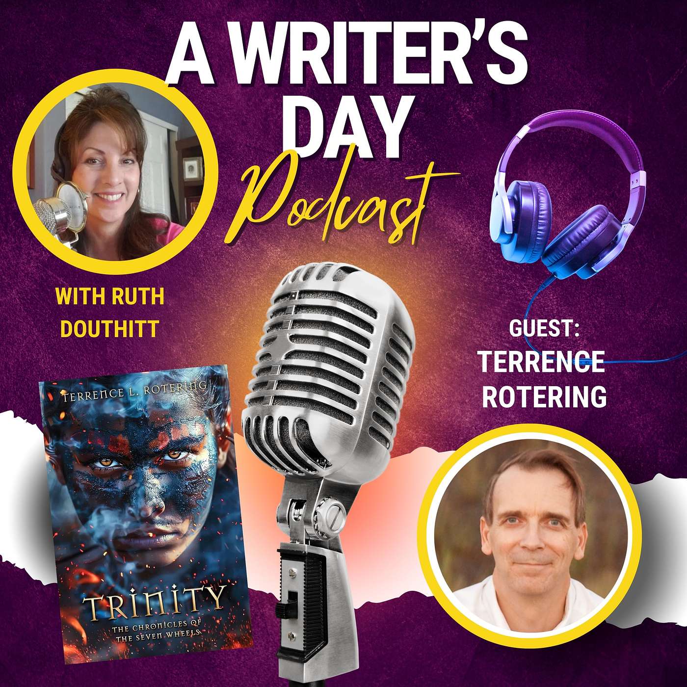 336: Terrence Rotering Interview