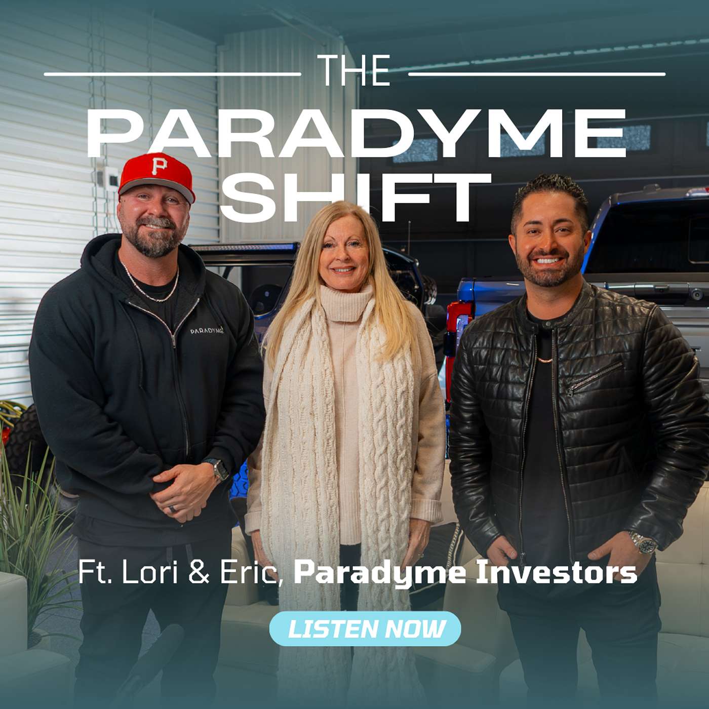 The Paradyme Shift