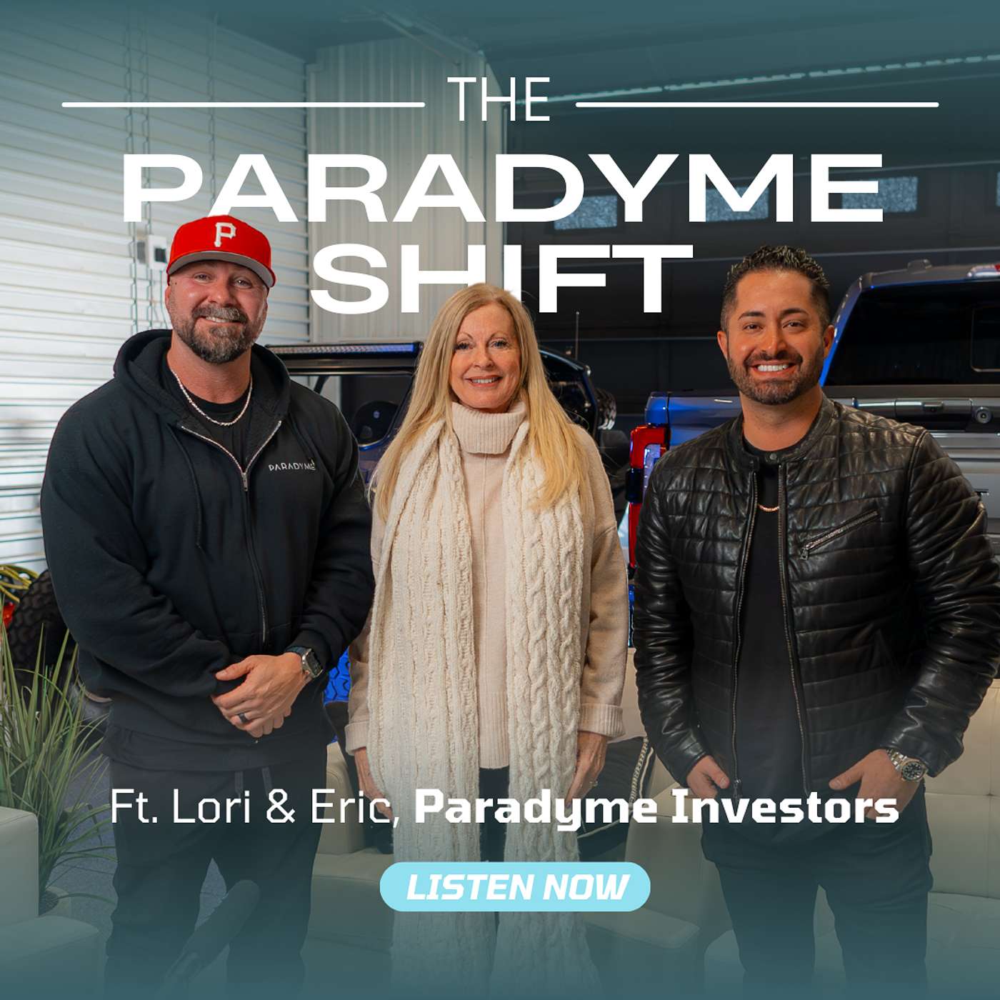 The Paradyme Shift - Exploring Lake Havasu's Booming Storage Investment Scene | Lori and Eric of the Gedalje Group E14