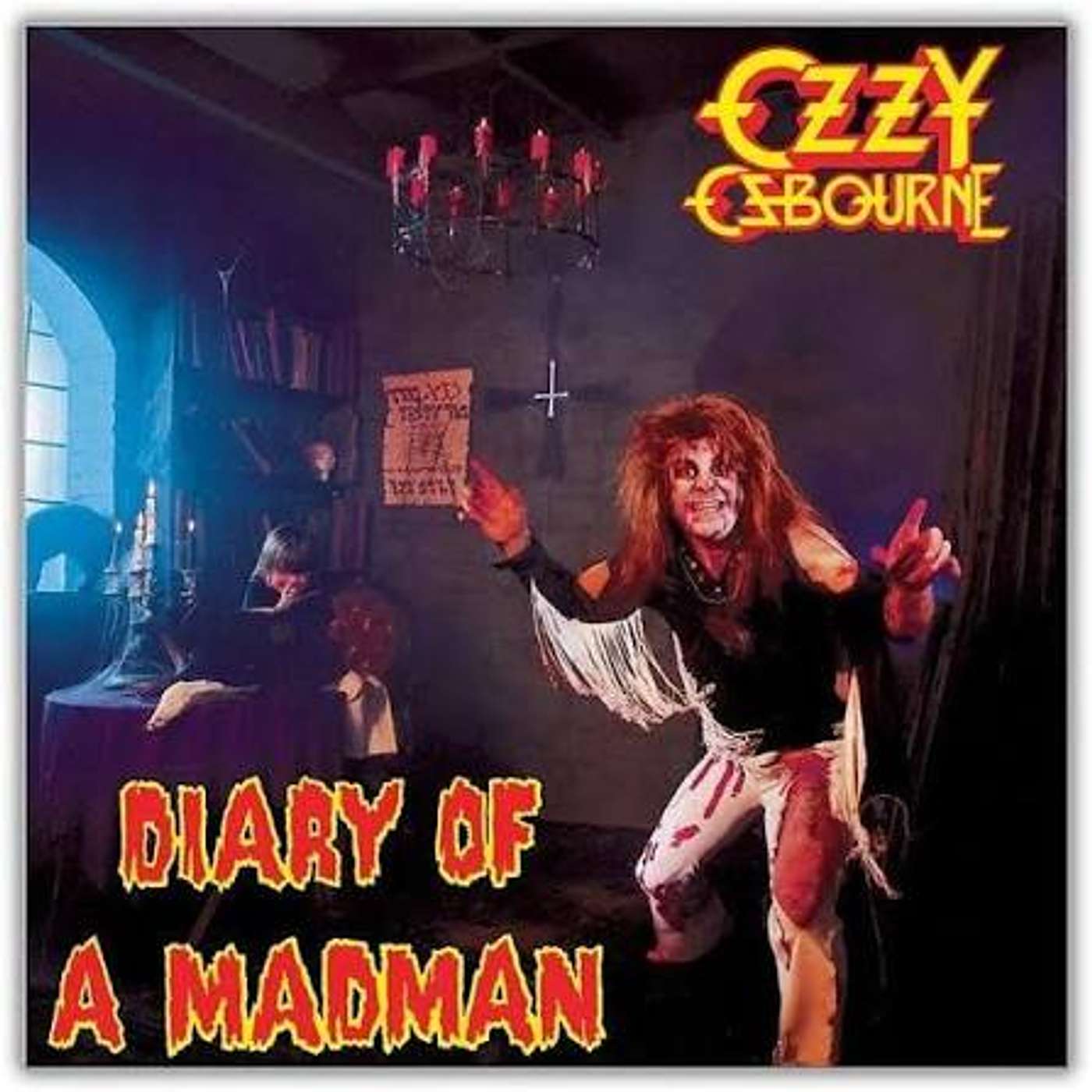 The Black Chapel-All Things Black Sabbath EP 53 "Diary Of A  Madman" OZZY episode artwork