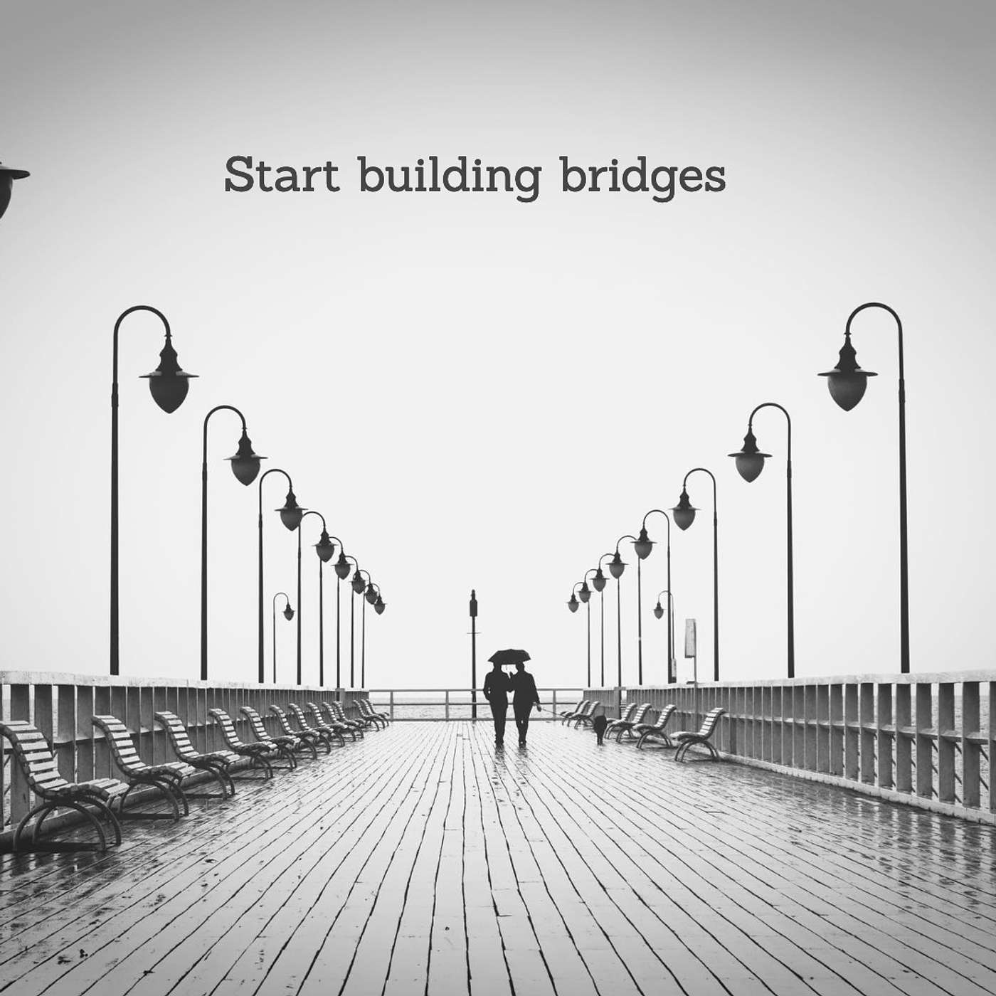 #202 start building bridges episode artwork