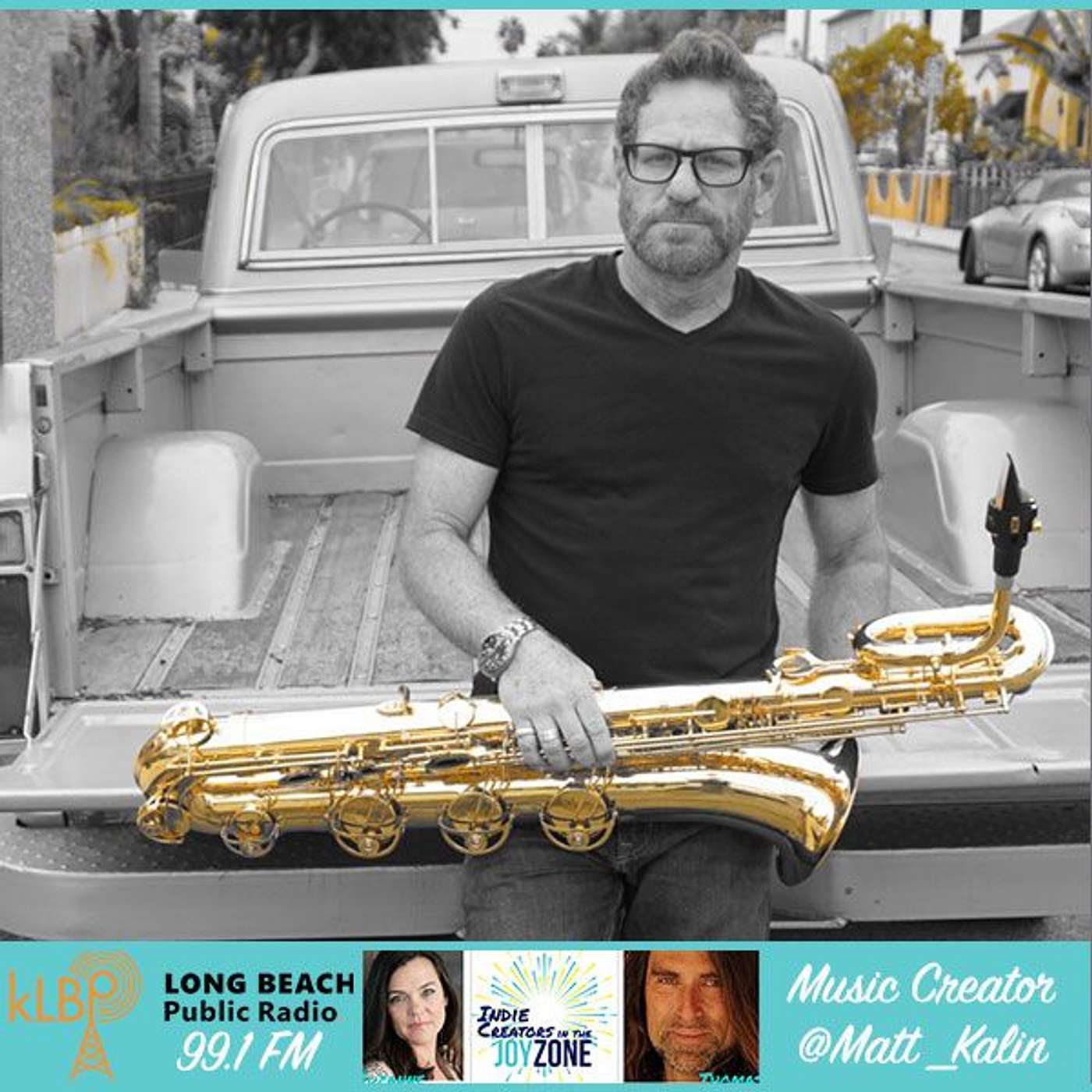 Indie Creators in the JoyZone...Matt Kalin {Music Master}