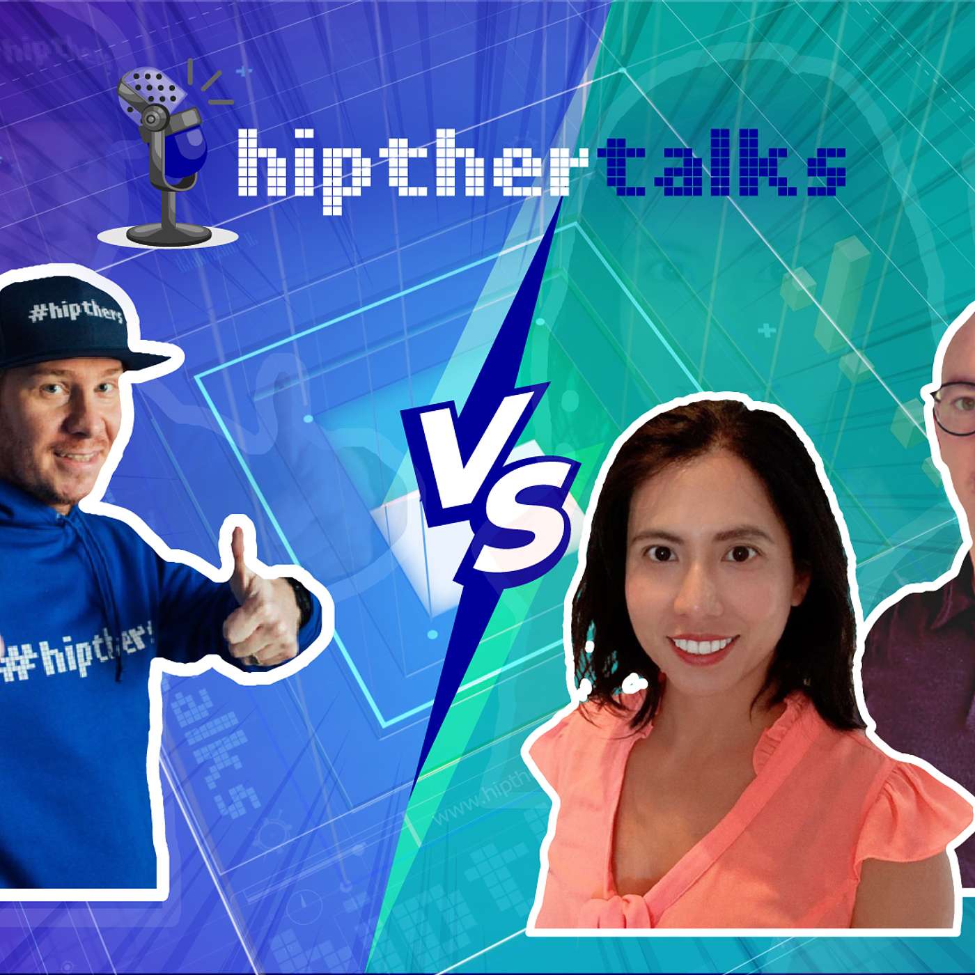 HIPTHER Talks
