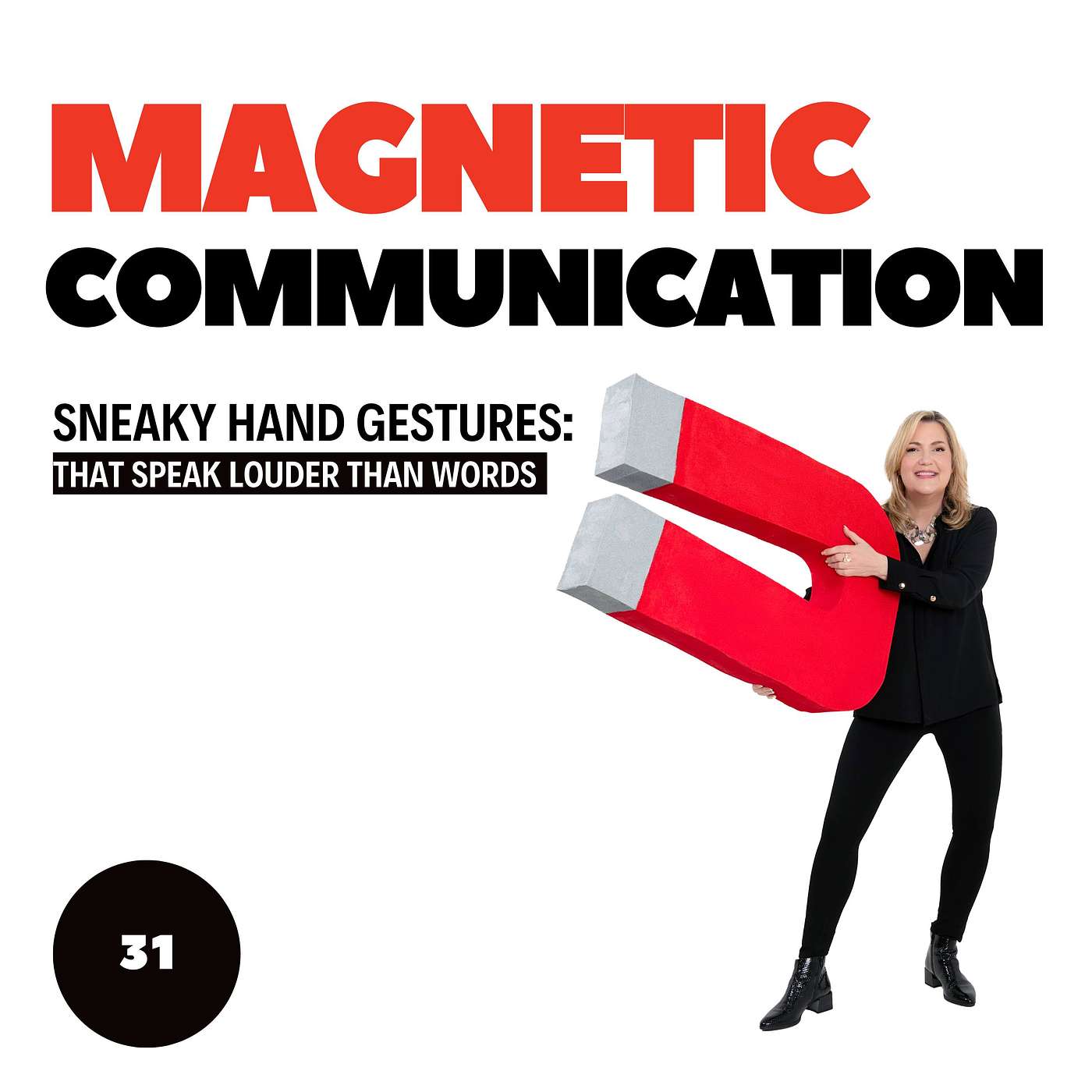 Sneaky Hand Gestures That Speak Louder Than Words episode artwork