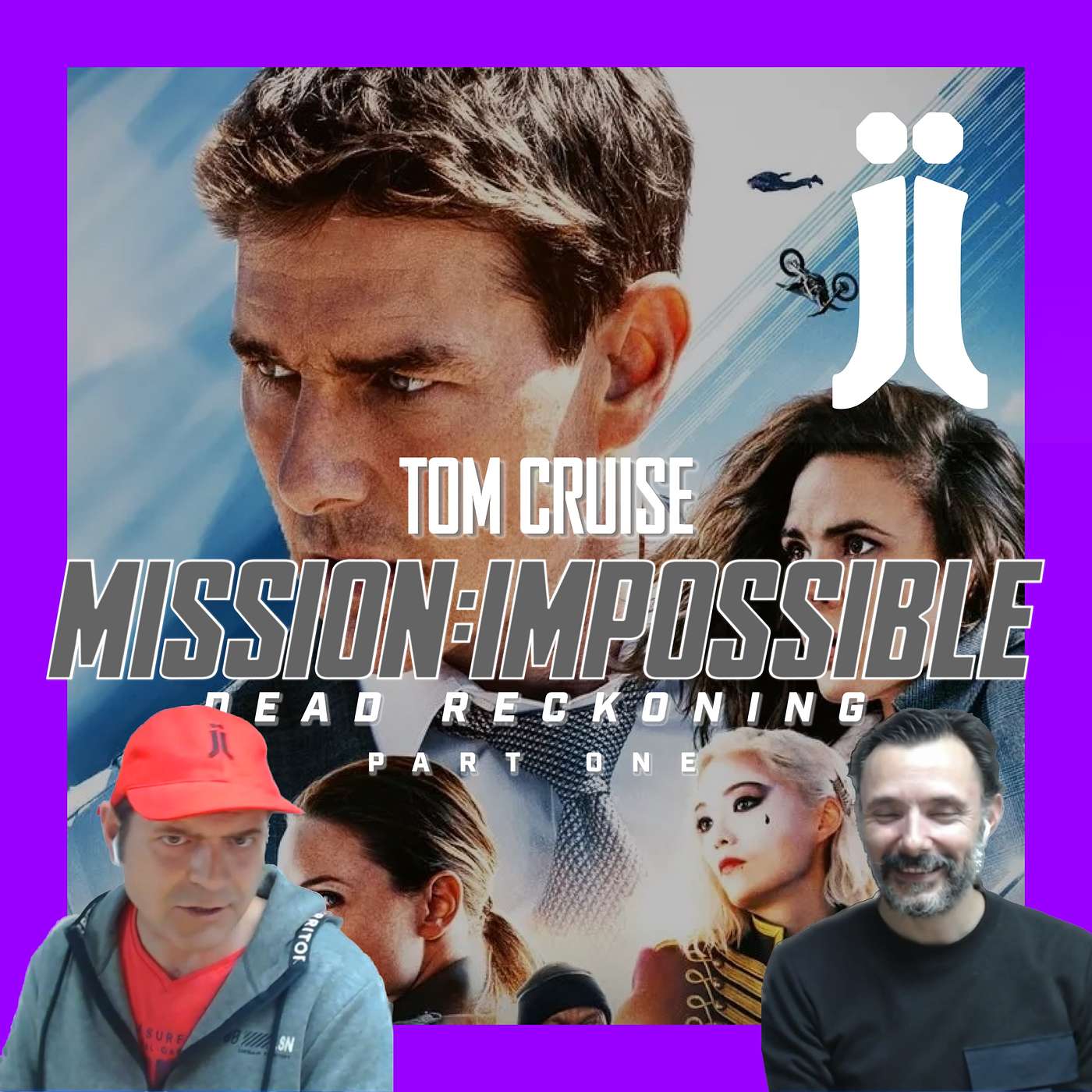 Misión imposible: Sentencia mortal - Parte 1 🚆