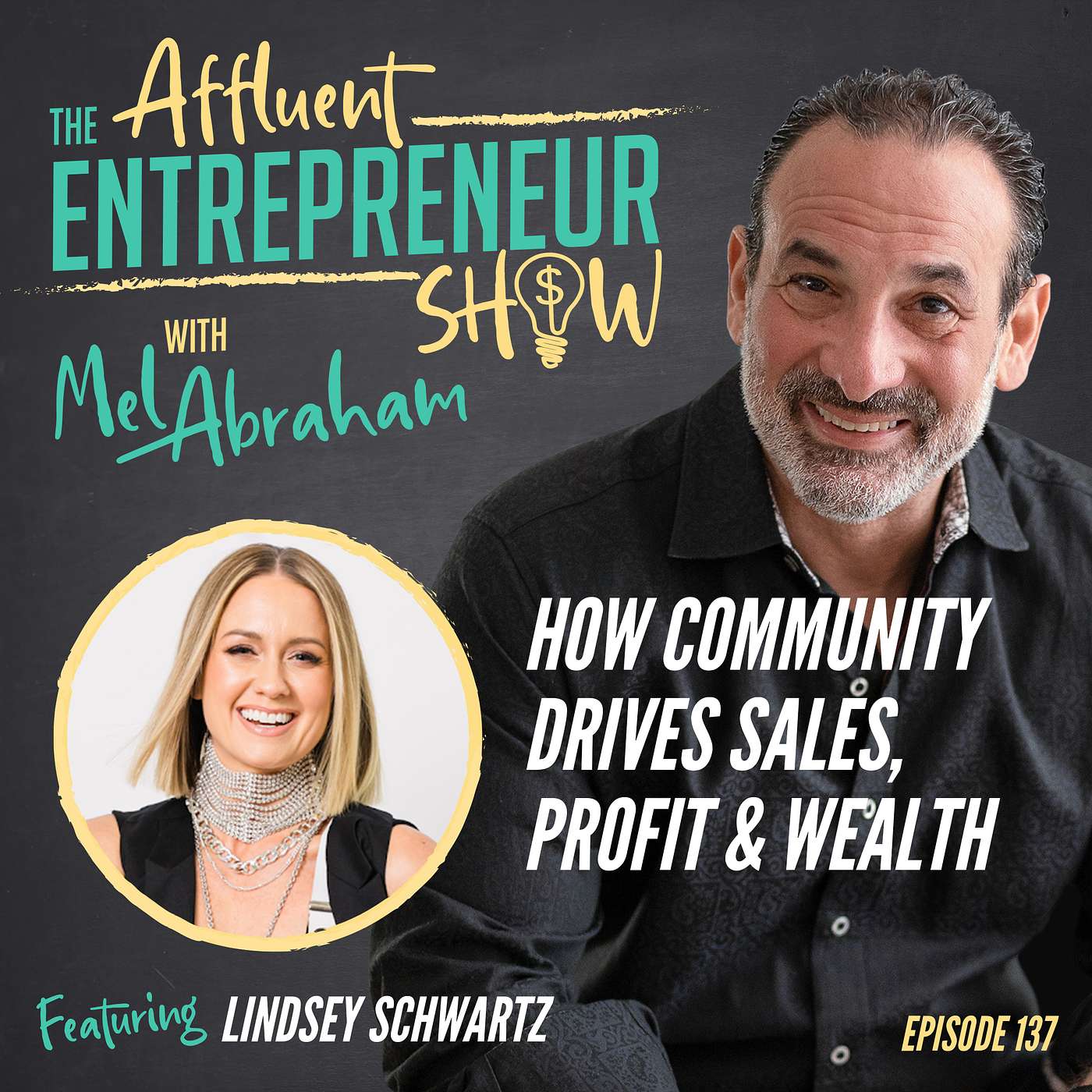 How Community Drives Sales, Profit & Wealth With Lindsey Schwartz