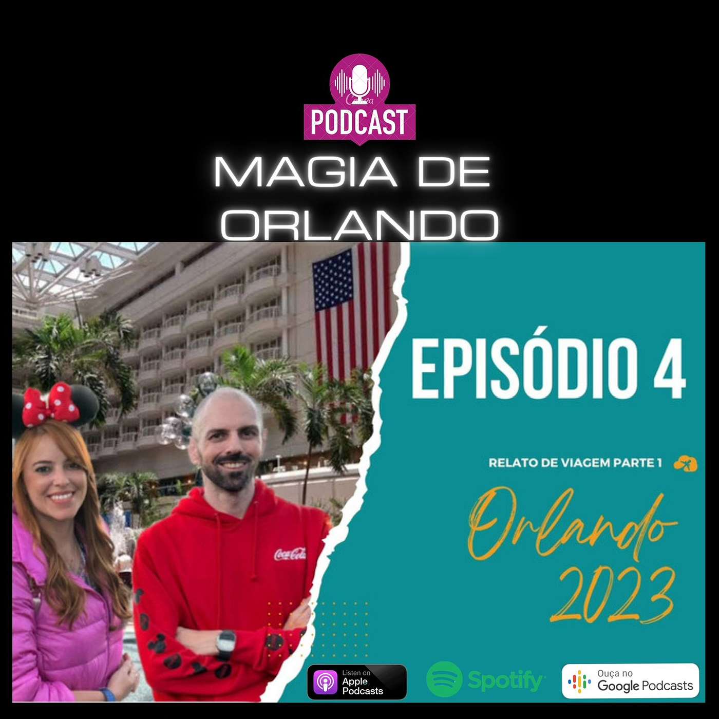 Magia de Orlando Podcast