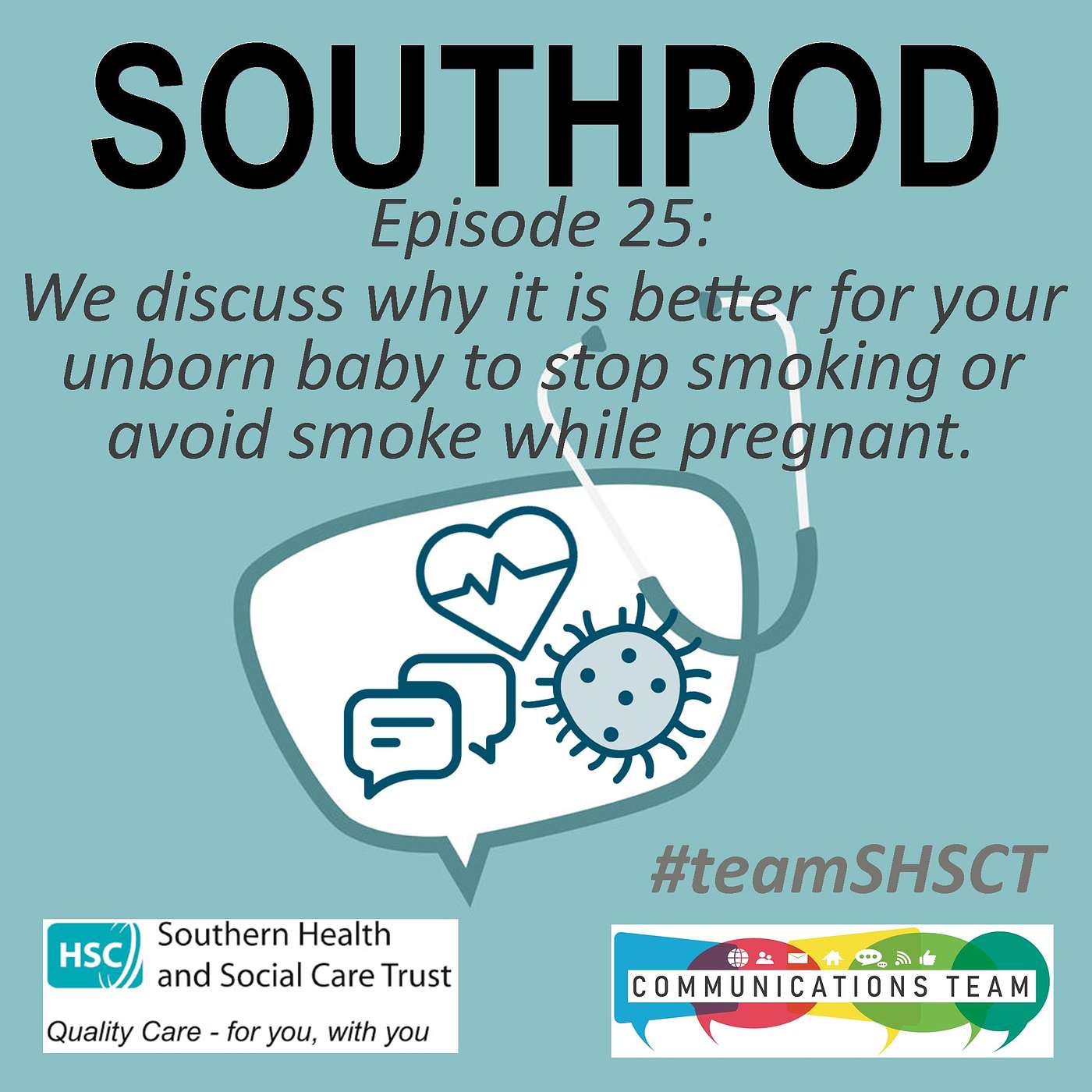 Season 2 I Episode 25: Smoking and Pregnancy episode artwork