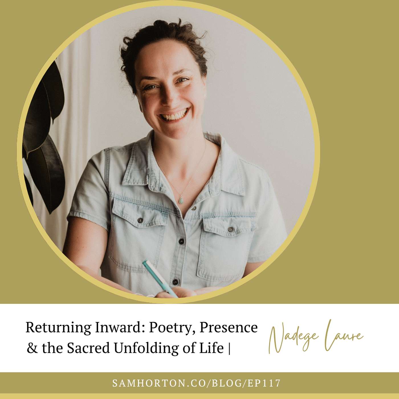 Soul-led Creative Women with Sam Horton
