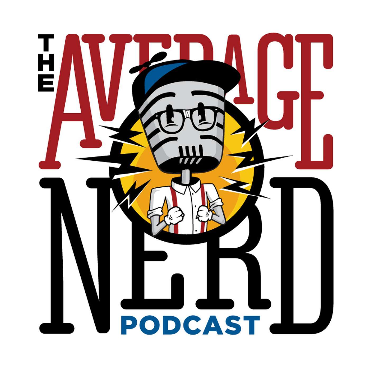 The Average Nerd