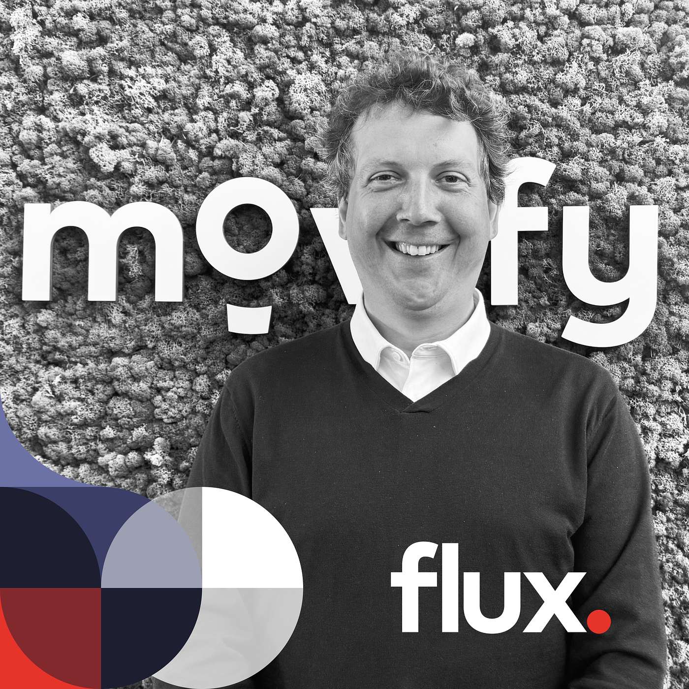 Flux. A podcast by Movify